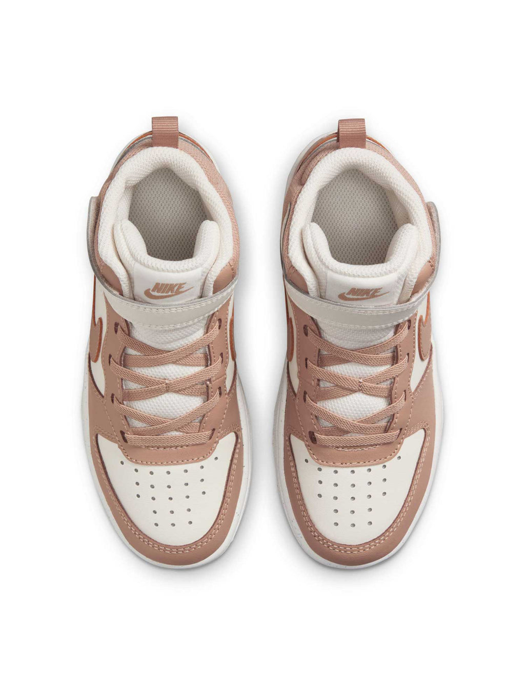NIKE Обувки COURT BOROUGH MID 2 (PSV)