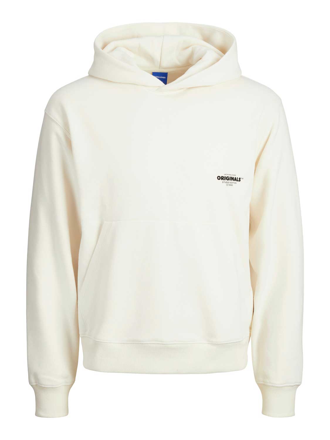 JACK & JONES Суитшърт JORVERMONT CHEST SWEAT HOOD