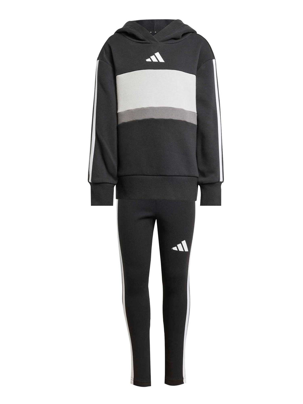 ADIDAS SPORTSWEAR Спортен екип Seasonal Essentials Tiberio 3-Stripes