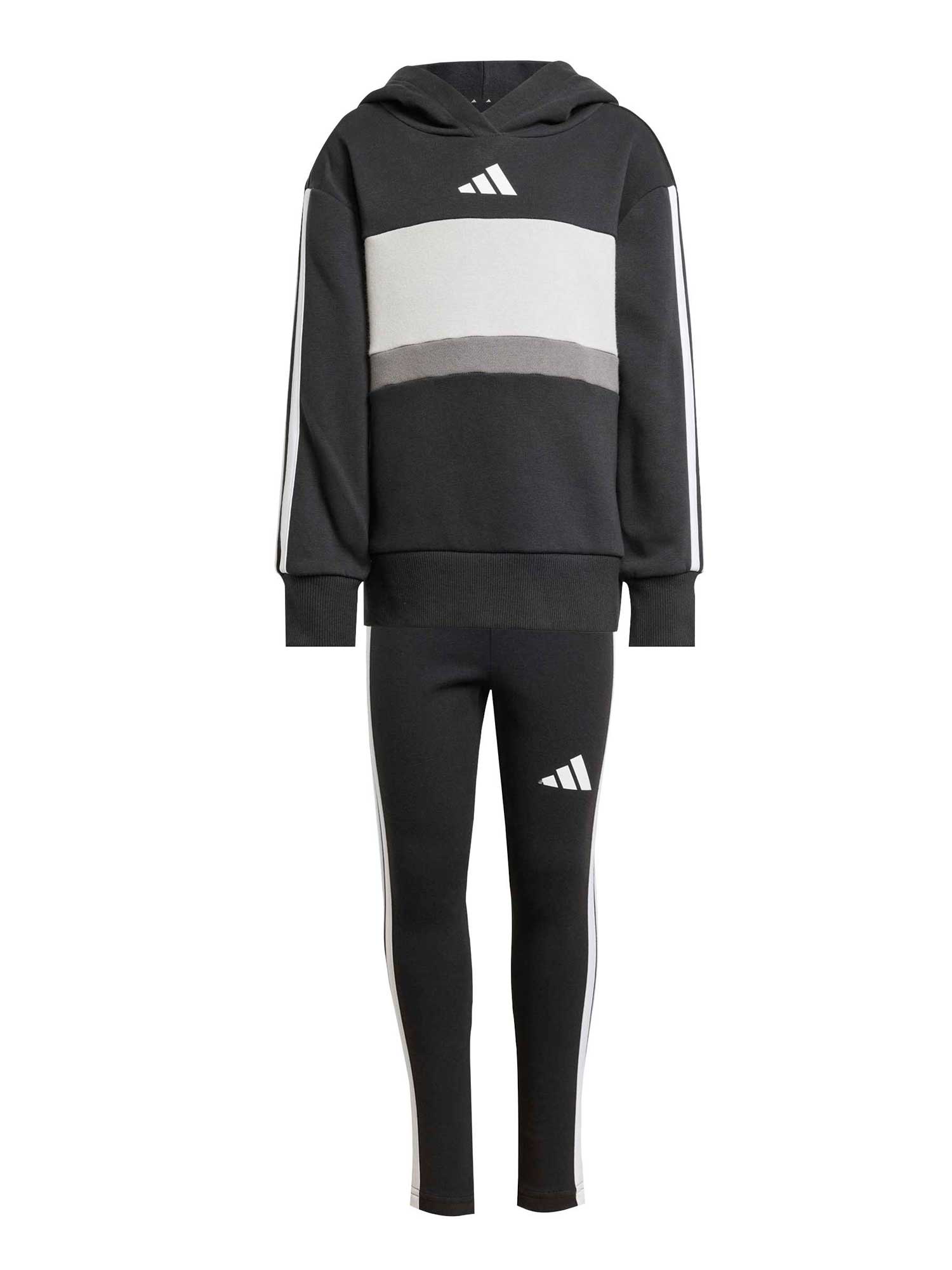 ADIDAS SPORTSWEAR Спортен екип Seasonal Essentials Tiberio 3-Stripes