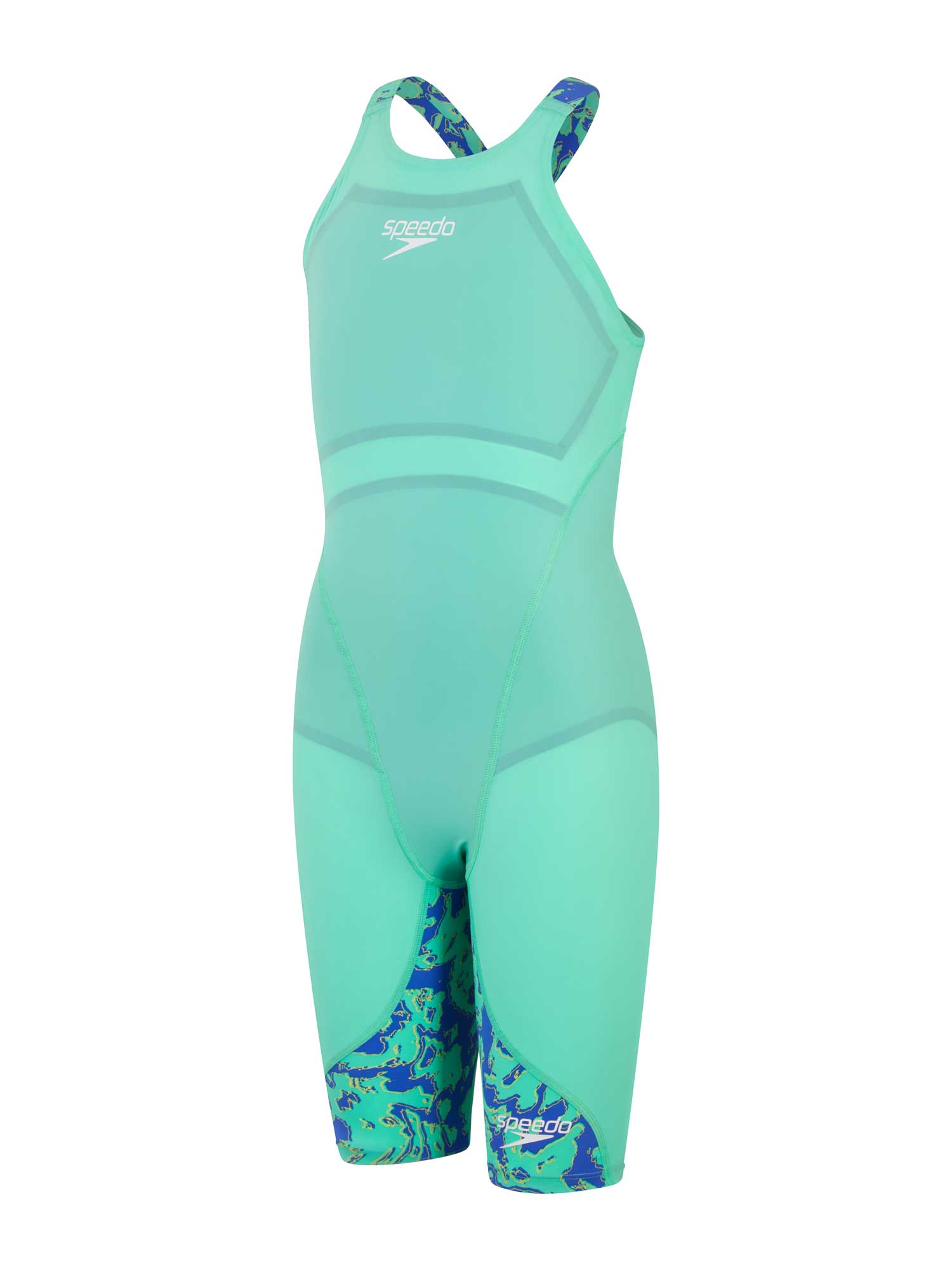 SPEEDO Цял бански FASTSKIN LZR IGNITE KNEESKIN