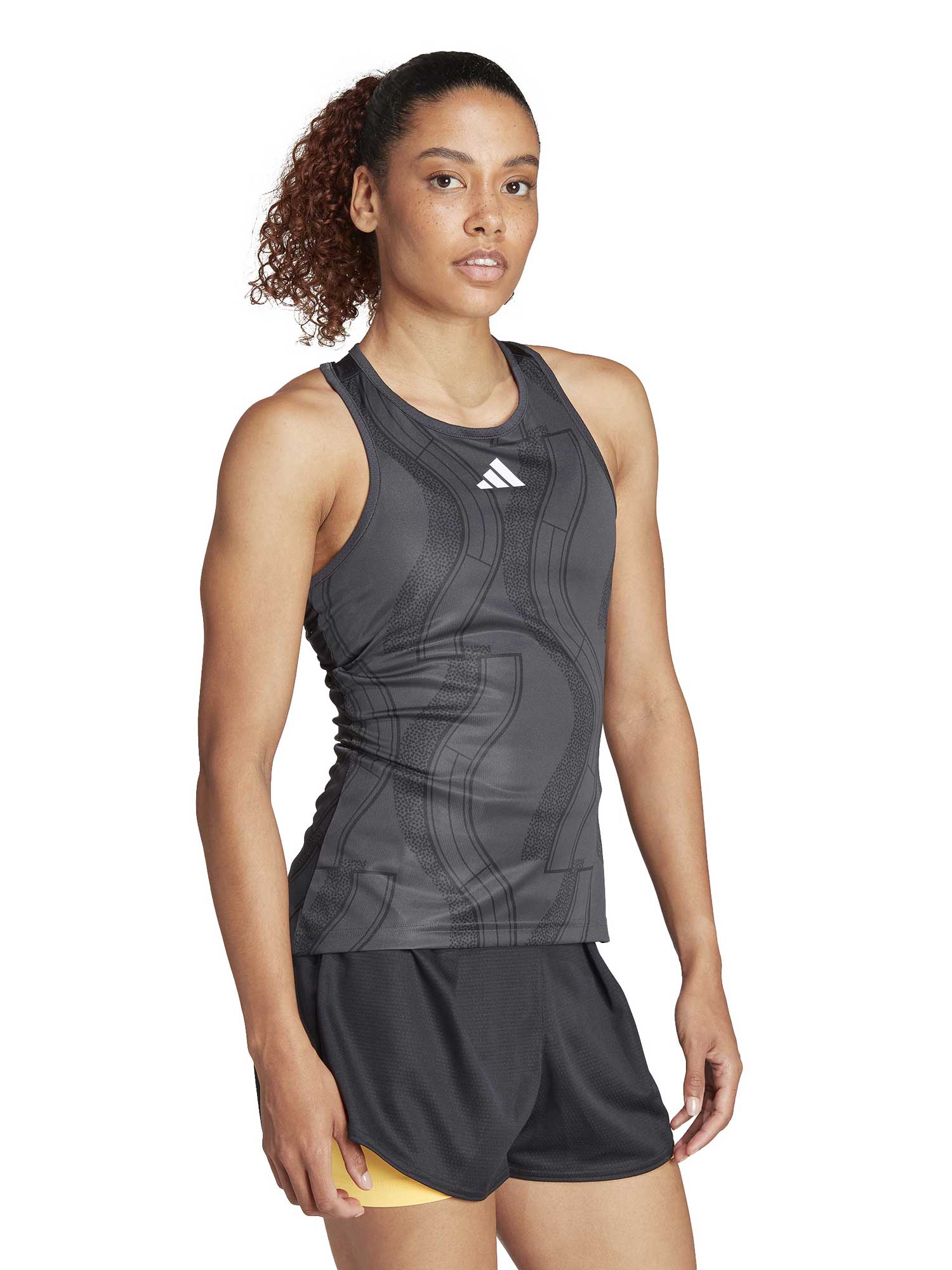 ADIDAS PERFORMANCE Потник Club Tennis Graphic Tank Top