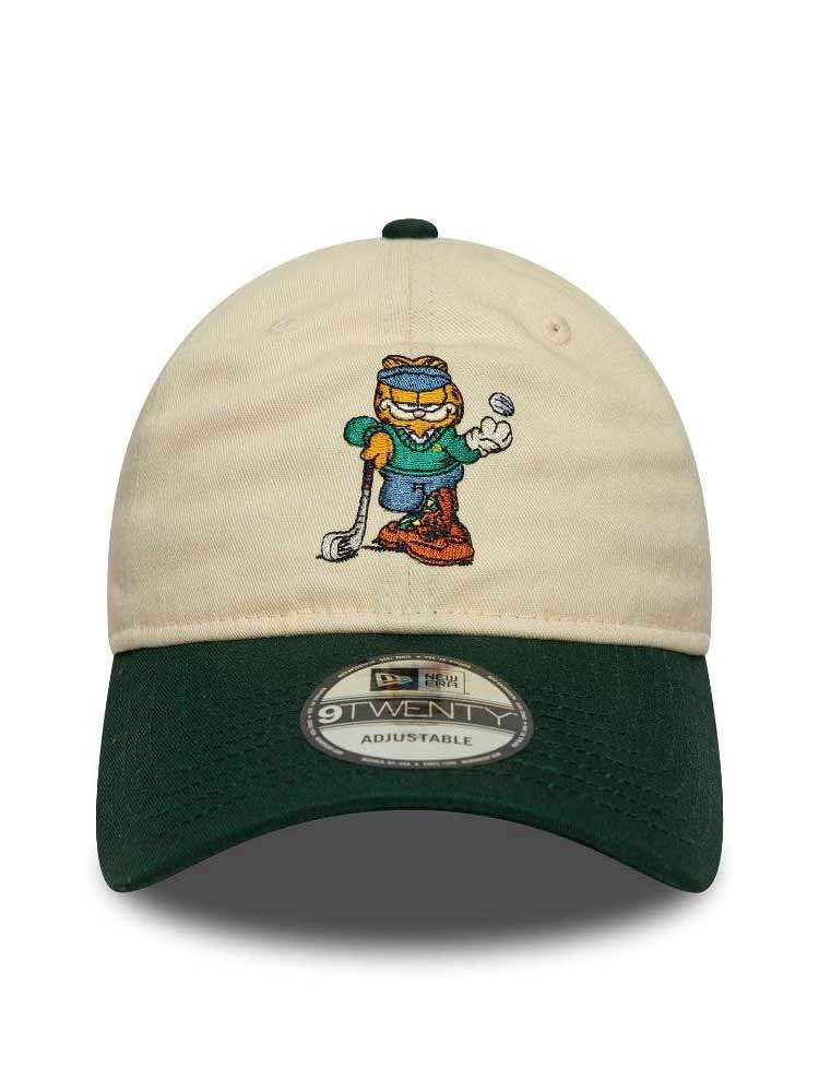 NEW ERA Шапка GARFIELD 9TWENTY NICKELODEON LTCDKG