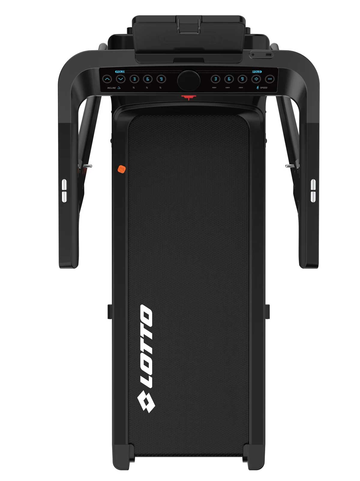 LOTTO FITNESS Smart Бягаща пътека FOLD RUN 14км/3.0HP