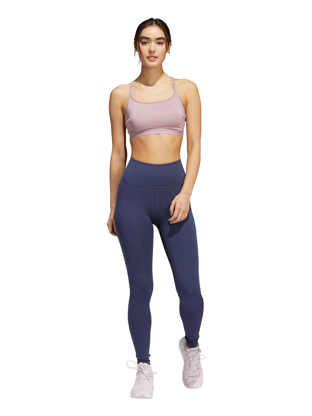 ADIDAS PERFORMANCE Спортен сутиен Aeroreact Training Light Support