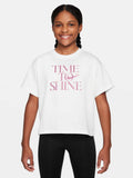 NIKE Тениска G NSW TEE EMPOWER SHINE