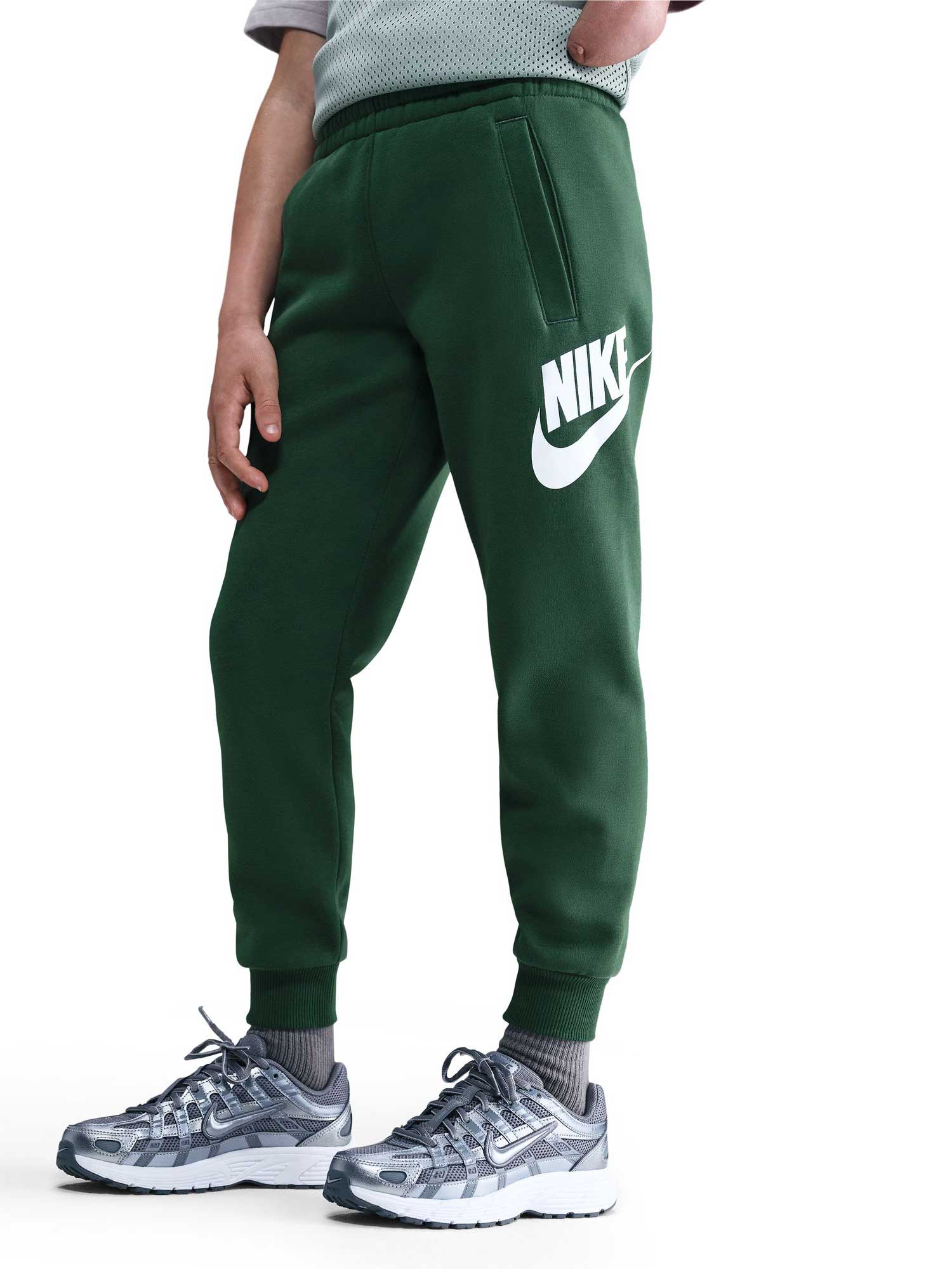 NIKE Спортно долнище K NSW CLUB FLC JGGR HBR