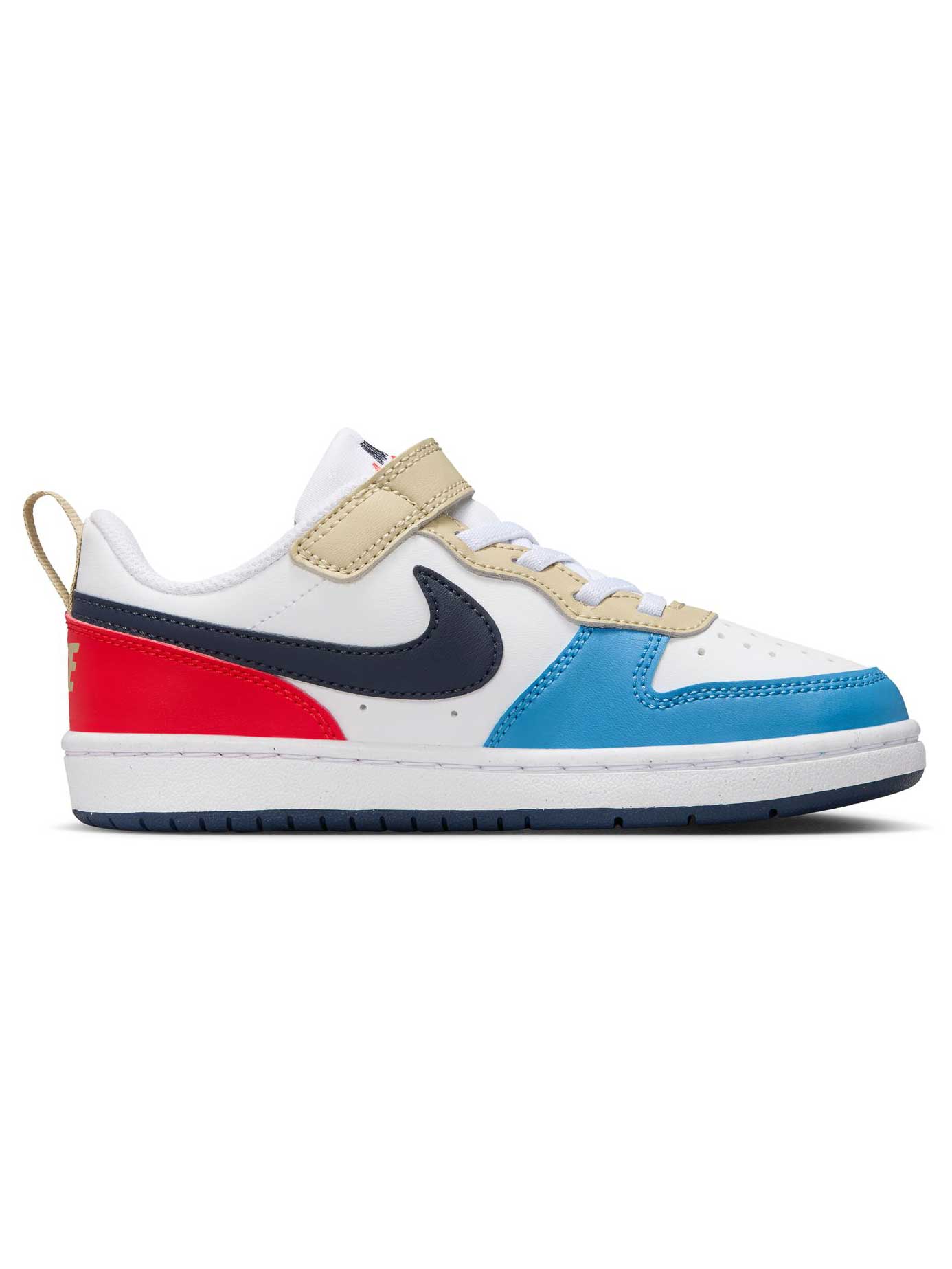NIKE Обувки COURT BOROUGH LOW RECRAFT (PS)
