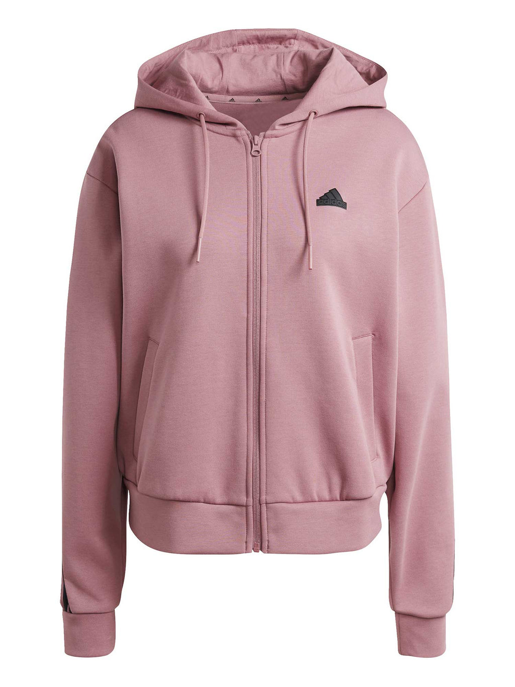 ADIDAS SPORTSWEAR Суитшърт Future Icons 3-Stripes Full Zip Hoodie