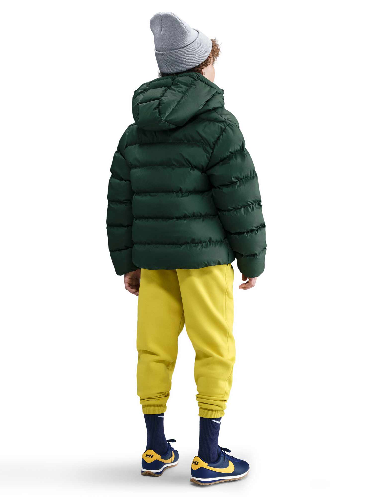 NIKE Яке K NSW TF ADP PUFFER
