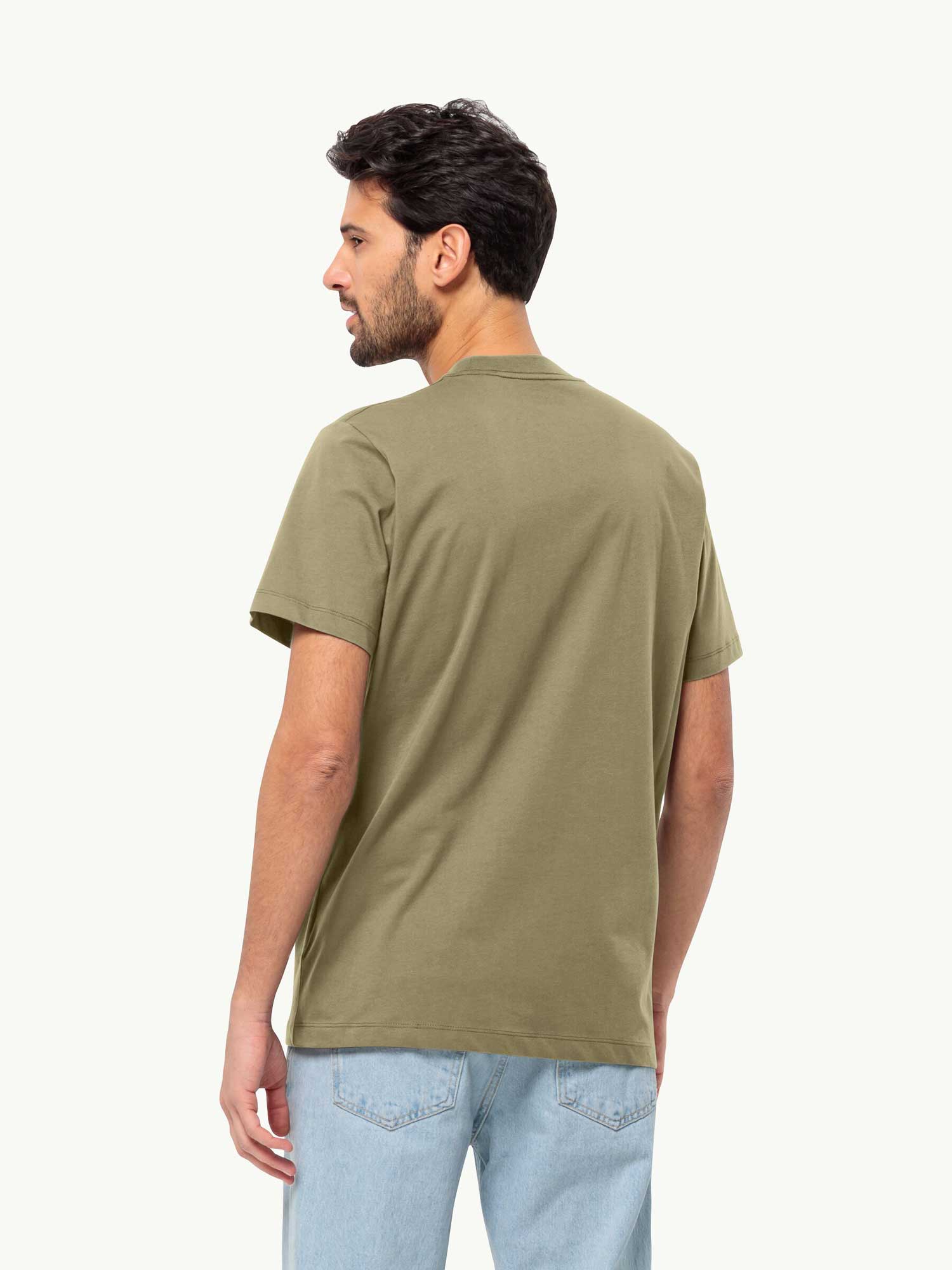 JACK WOLFSKIN Тениска ESSENTIAL T M