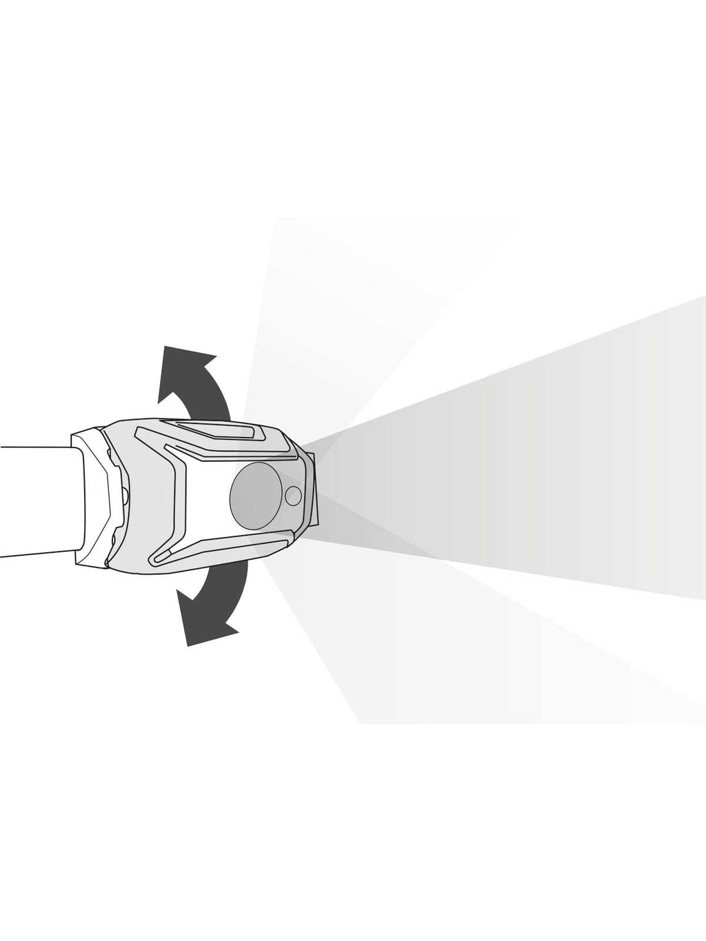 PETZL Челник TIKKA
