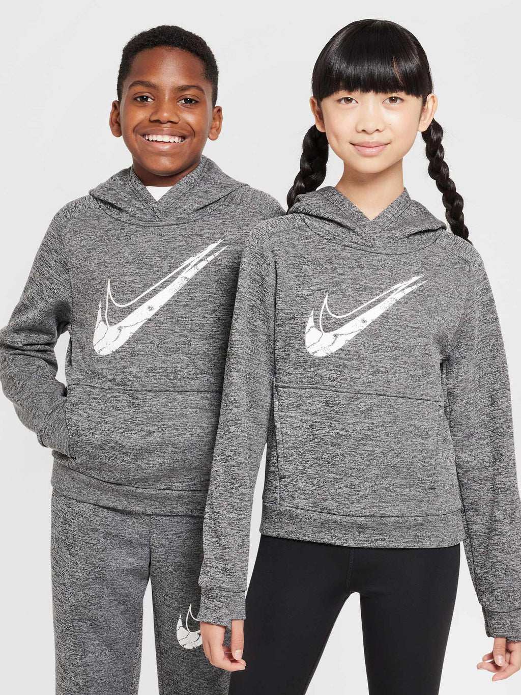 NIKE Суитшърт K NK TF RPL MULTI HDY HBR SR