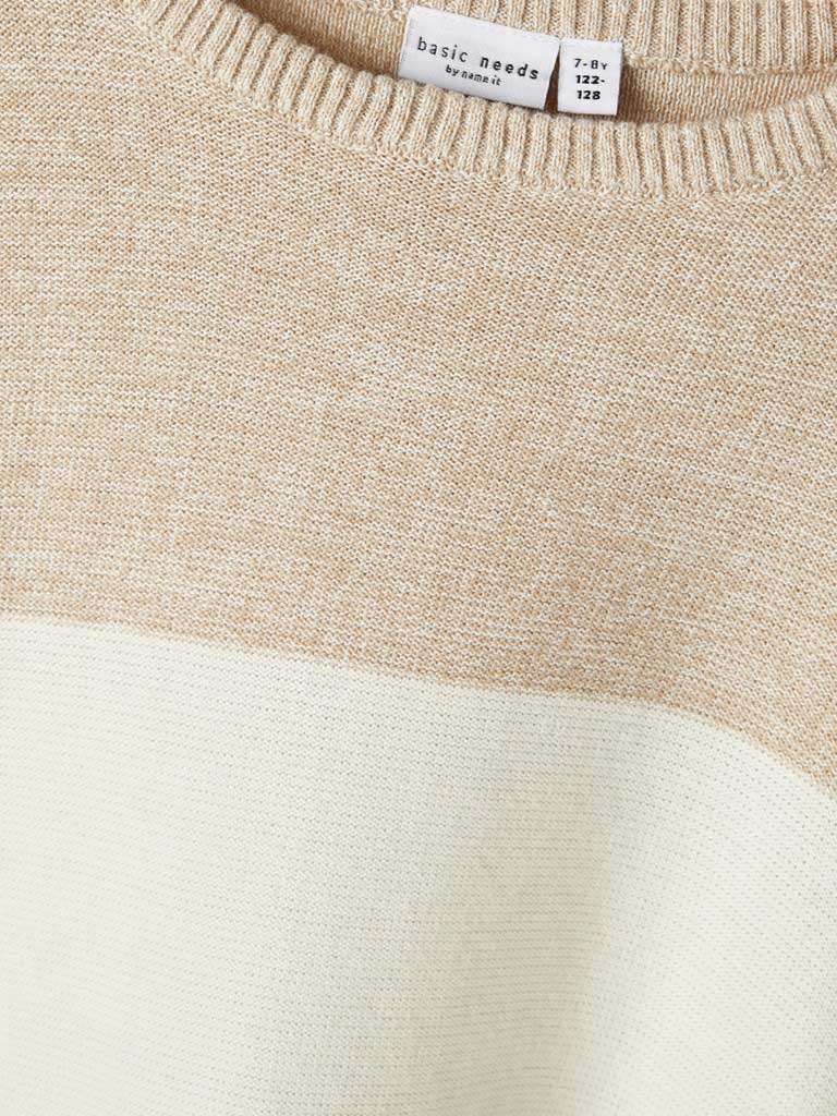 NAME IT Пуловер NKMVOHAN LS KNIT N1