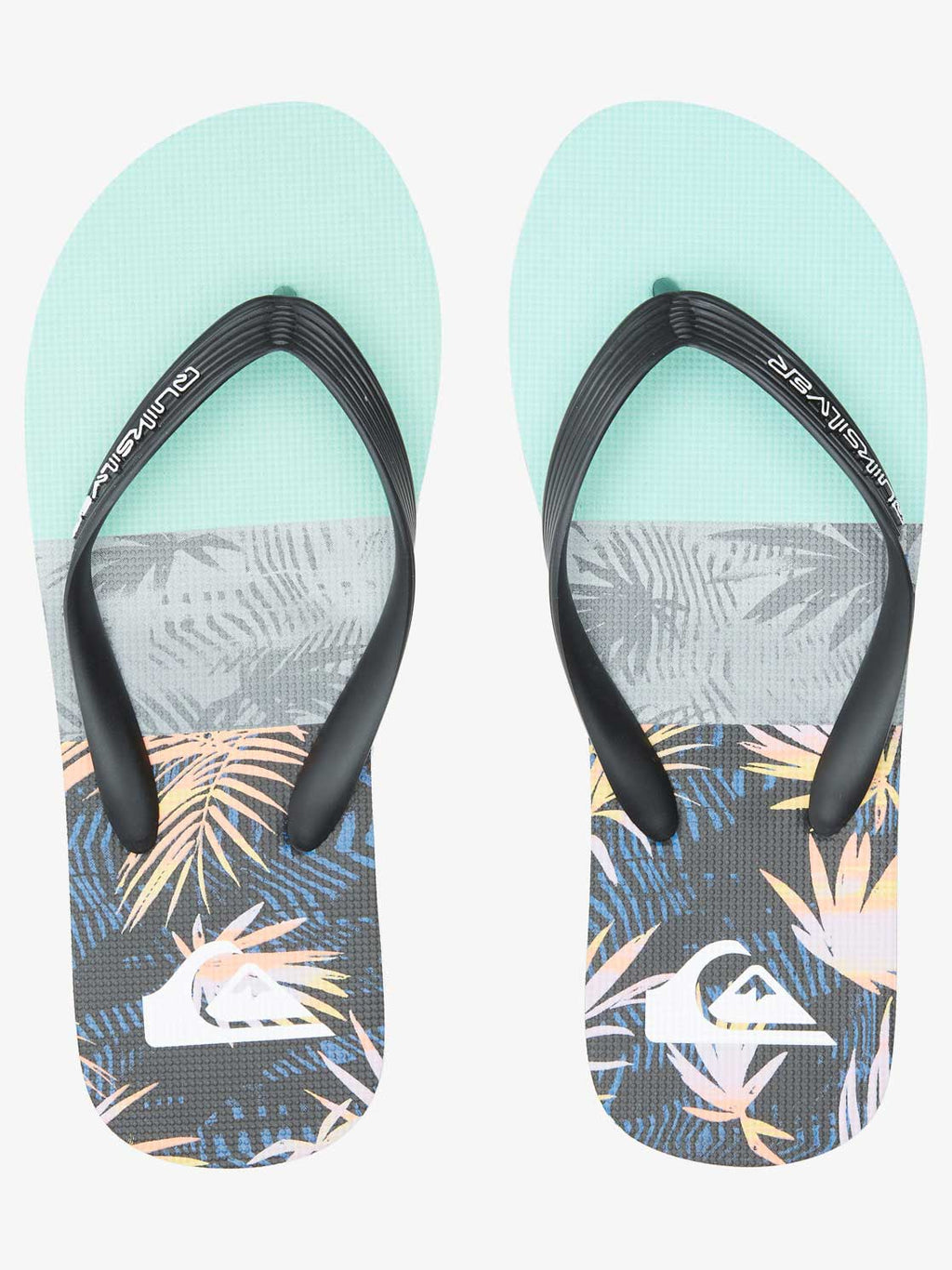 QUIKSILVER Джапанки MOLOKAI PANEL