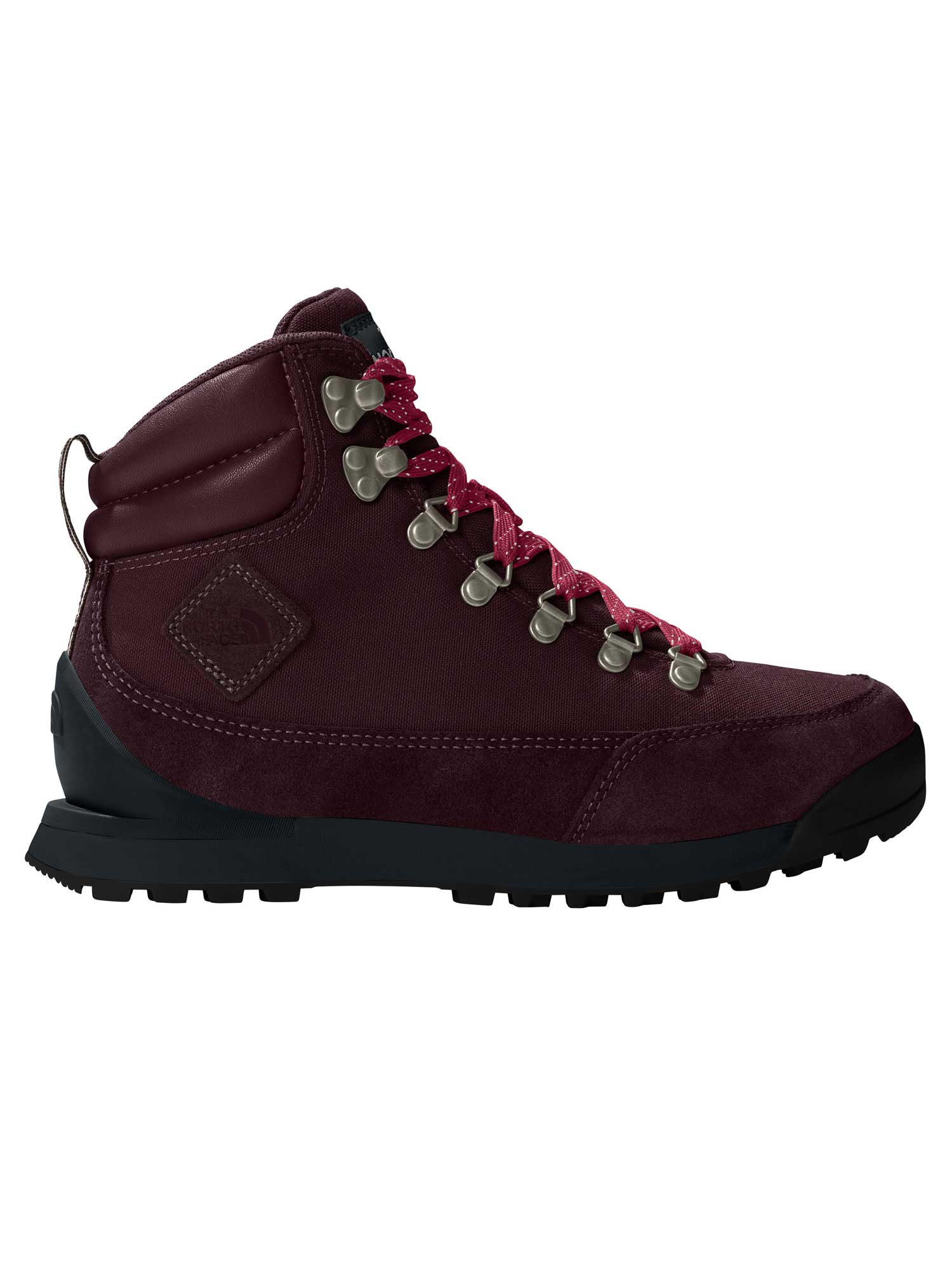 THE NORTH FACE Обувки W BACK-TO-BERKELEY IV TEXTILE WP