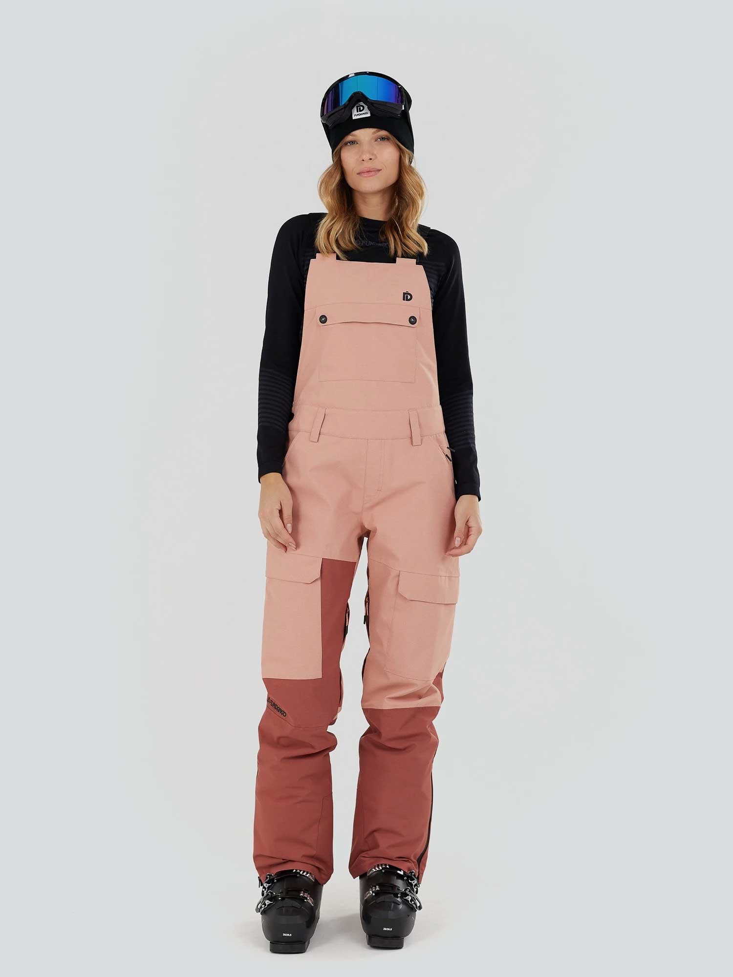 FUNDANGO Ски гащеризон Sakura ECO Bib