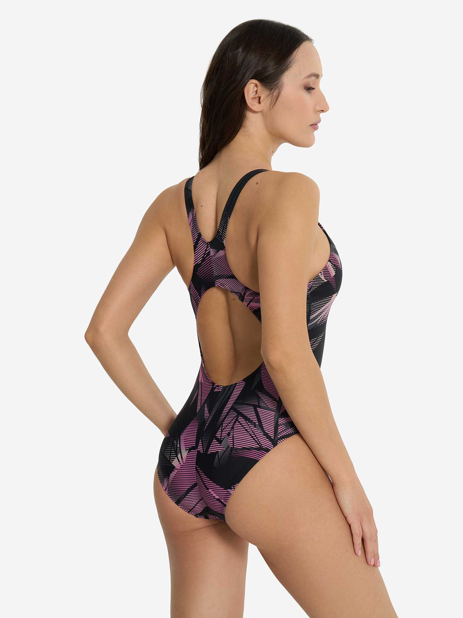 JOSS Цял бански Womens Training Swimsuit