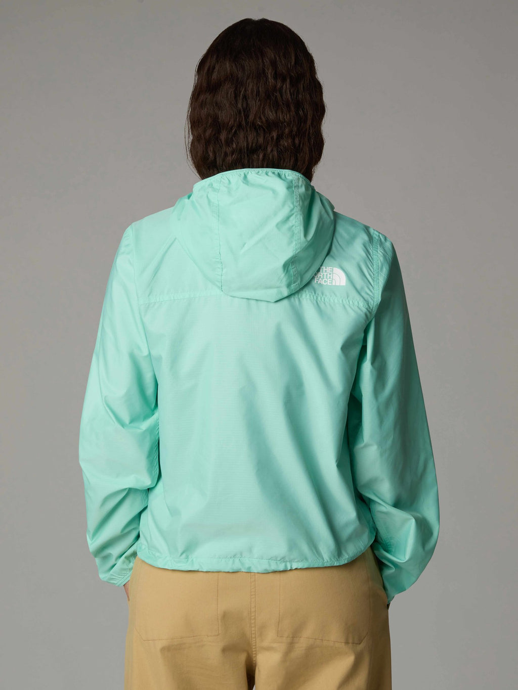 THE NORTH FACE Яке W CYCLONE WIND JACKET