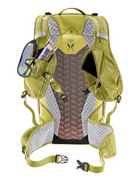 DEUTER Раница Speed Lite 25