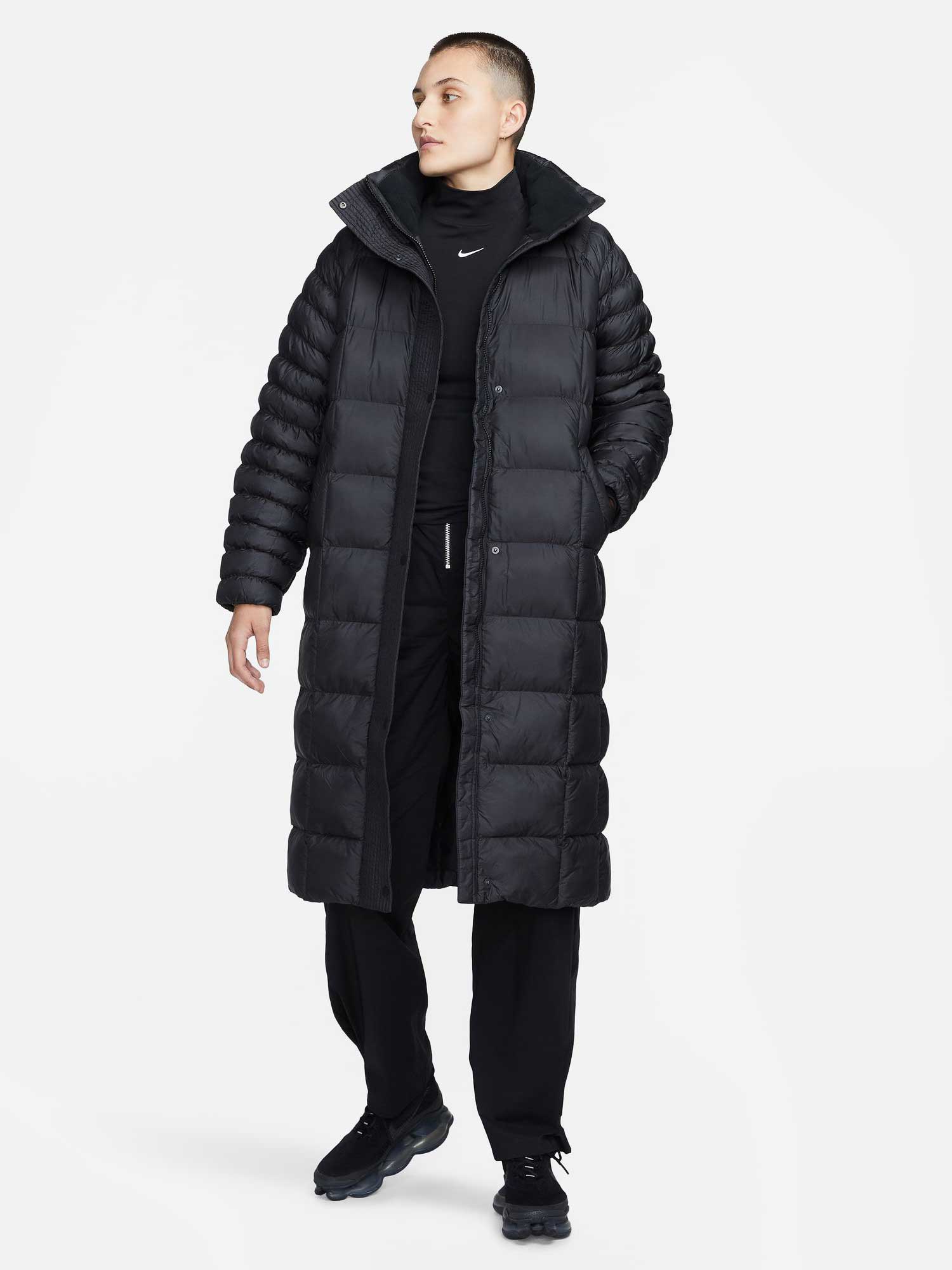NIKE Яке W NSW ESSNTL PRIMA PKA
