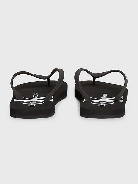 Calvin Klein Jeans Джапанки BEACH SANDAL MONOGRAM TPU