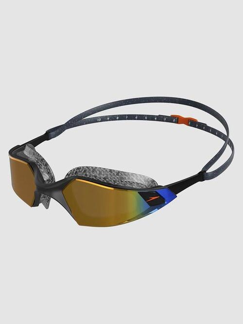 SPEEDO Плувни очила AQUAPULSE PRO MIRROR