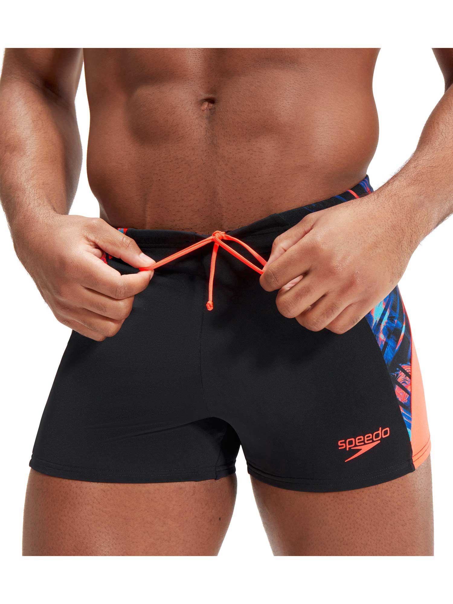 SPEEDO Бански MENS END+ MAX SPLICE AQUASHORT