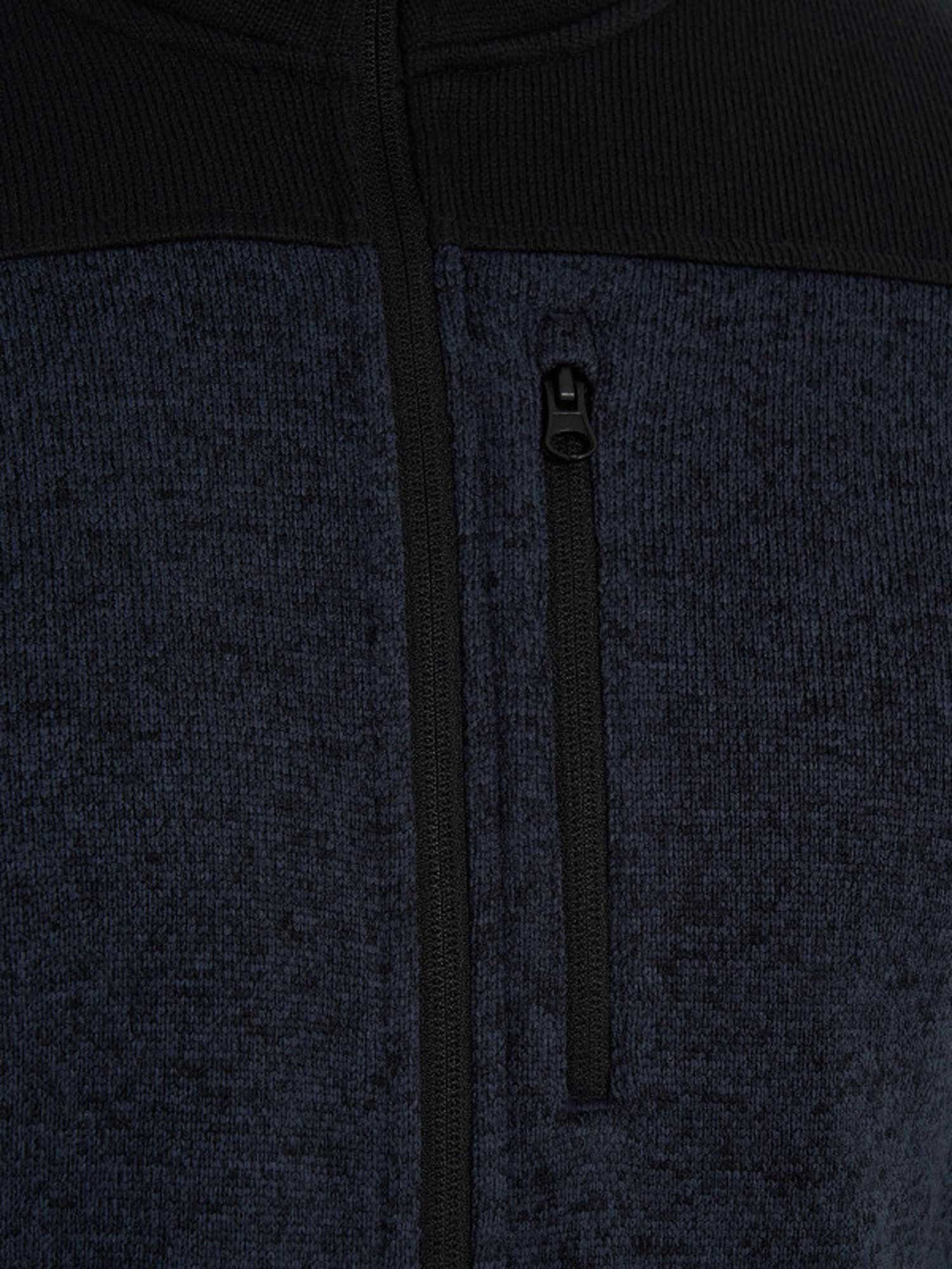 OUTVENTURE Полар Devon Mens Fleece jumper full zip