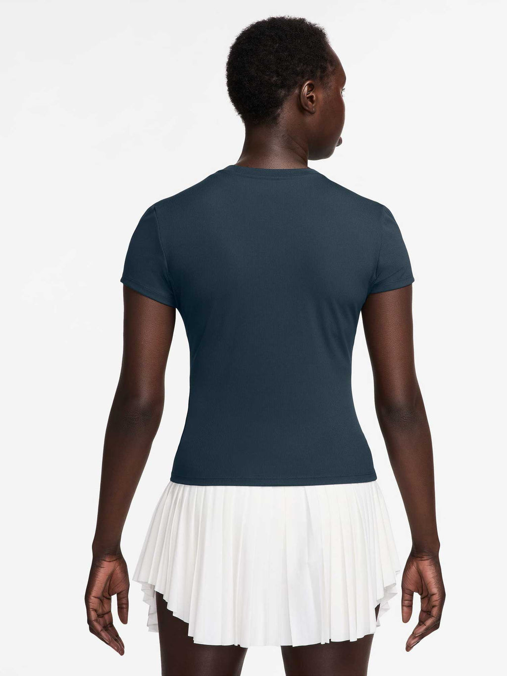 NIKE Тениска W NKCT DF ADVTG SS TOP