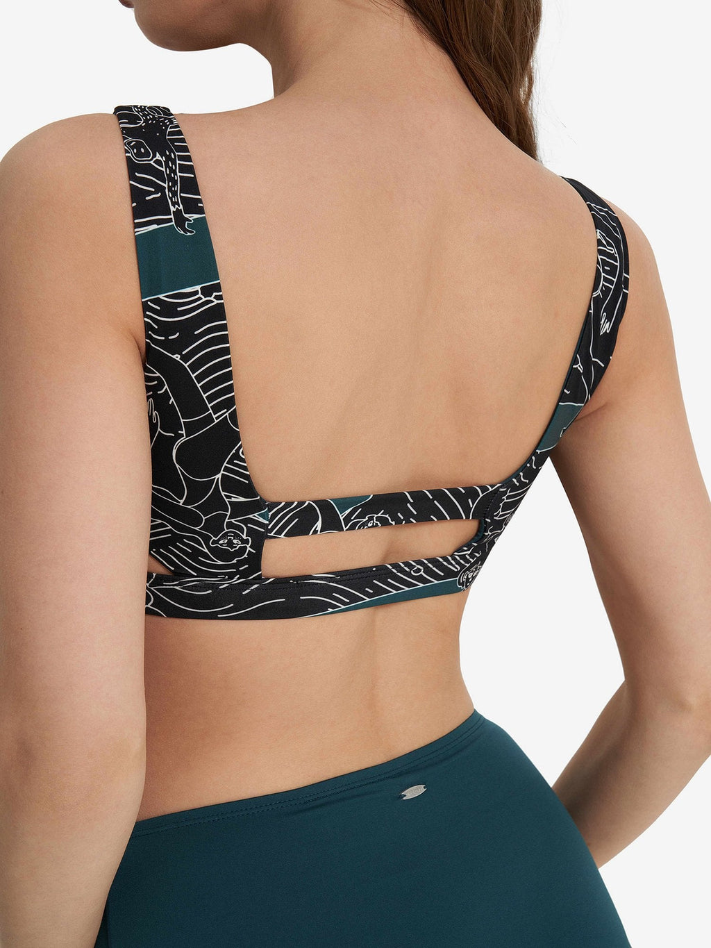 TERMIT Бански горнище Surf Female Bikini Top
