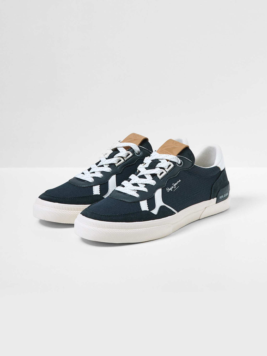PEPE JEANS Обувки KENTON BRITT CAPSULE