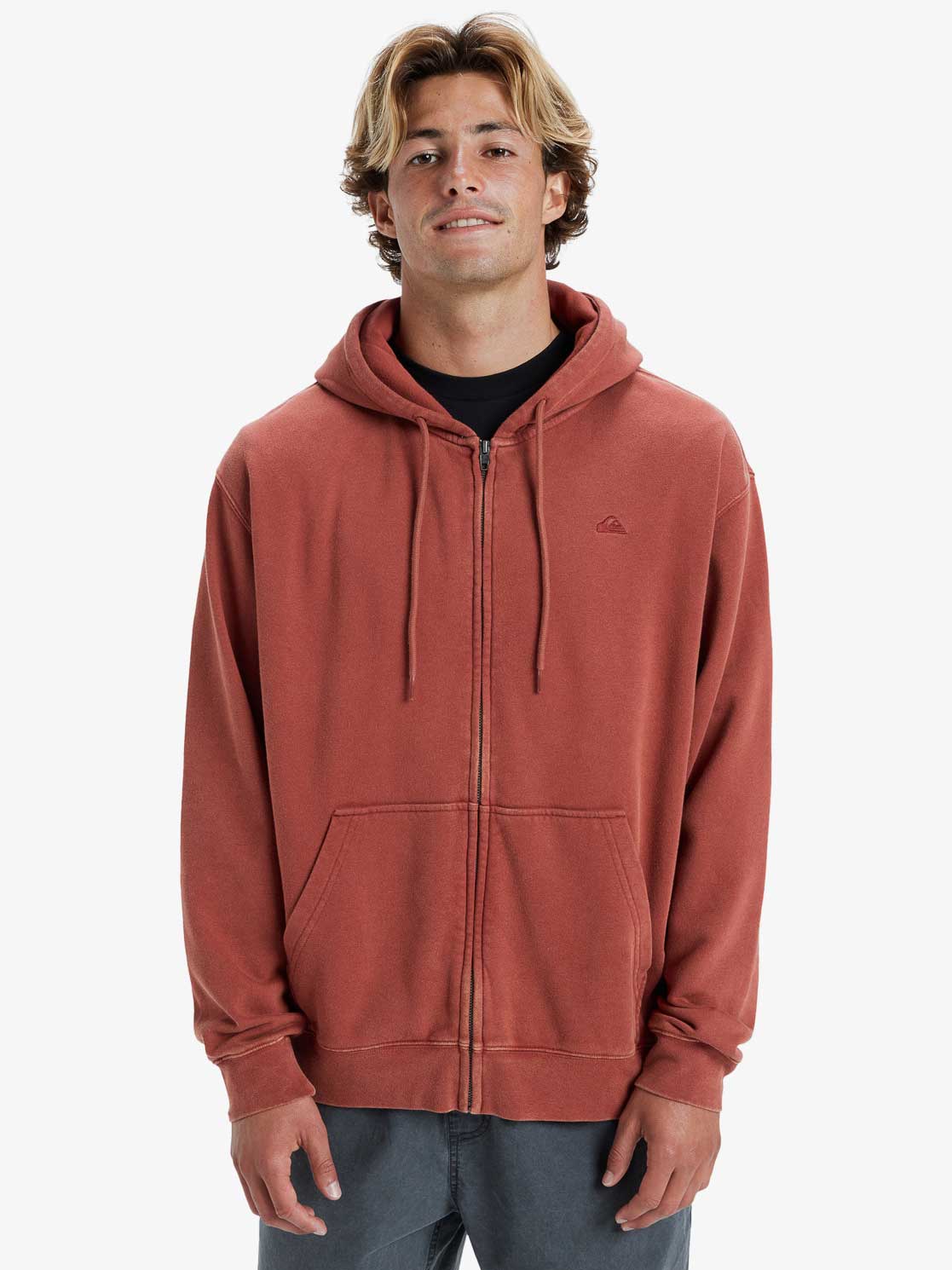 QUIKSILVER Суитшърт SALT WATER ZIP