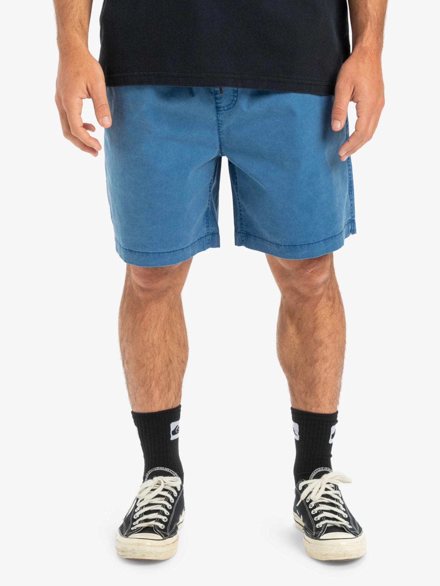 QUIKSILVER Къси панталони TAXER WS