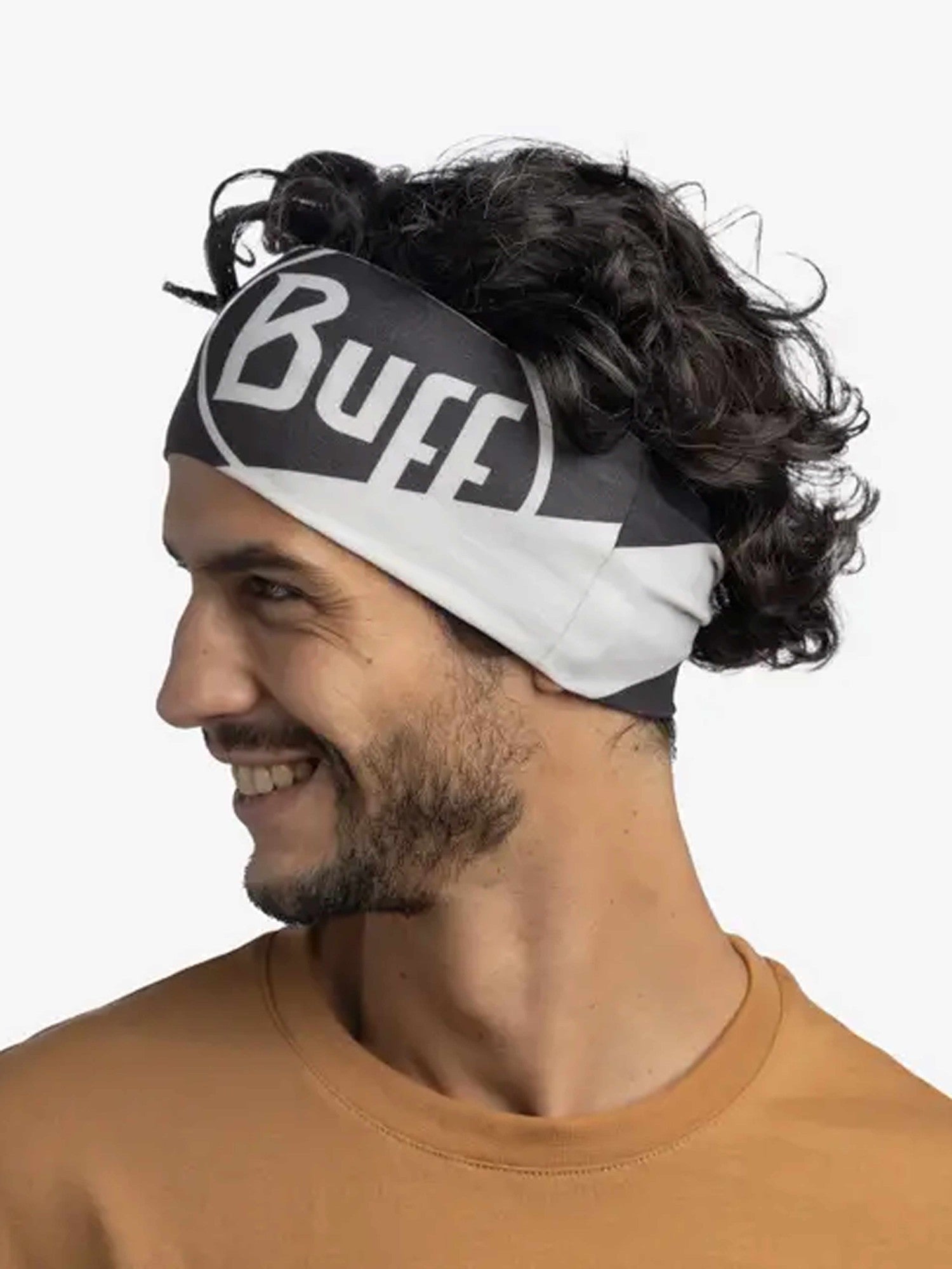 BUFF Лента за глава CoolNet UV® Wide Headband