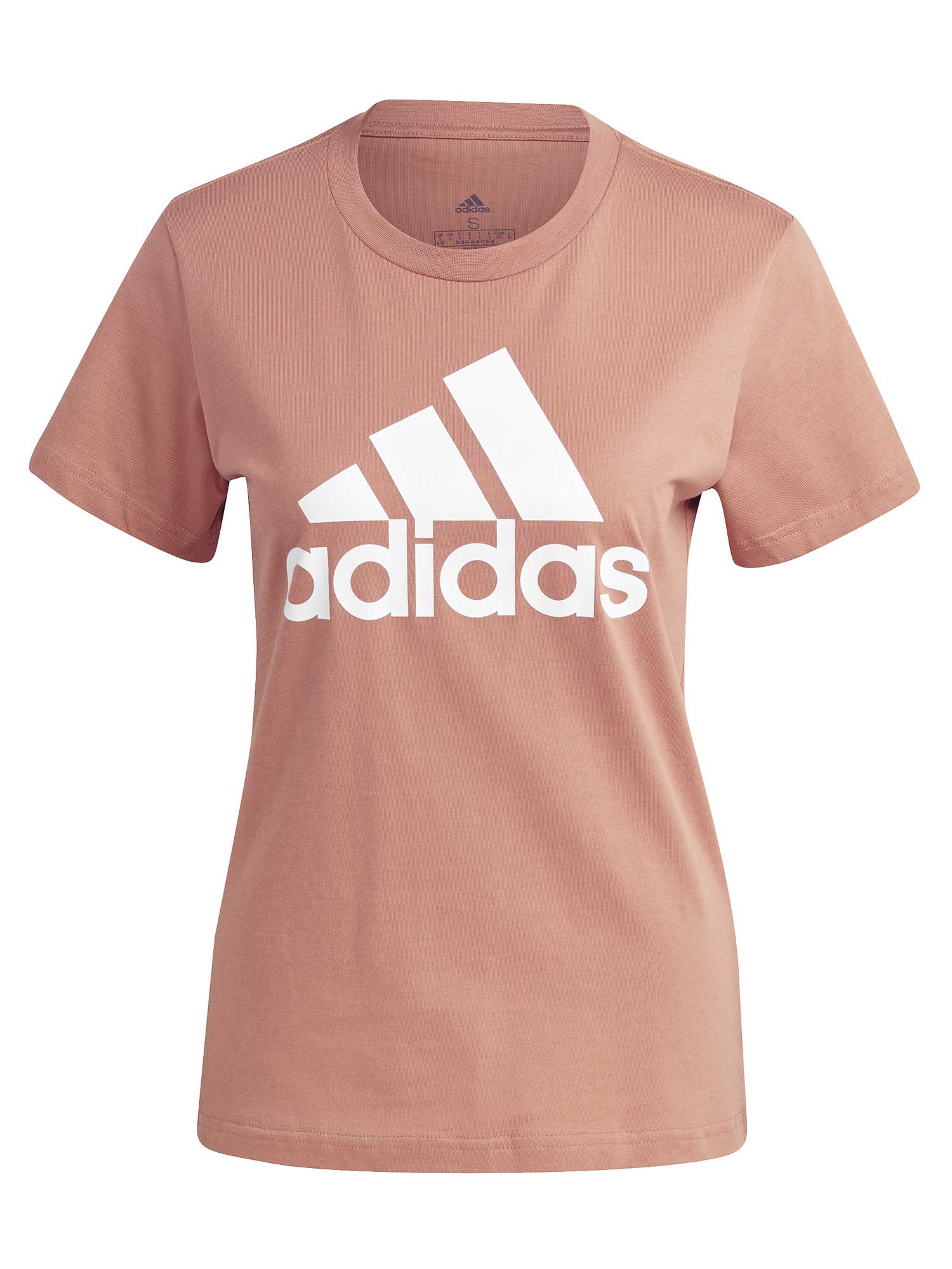 ADIDAS SPORTSWEAR Тениска Essentials Logo