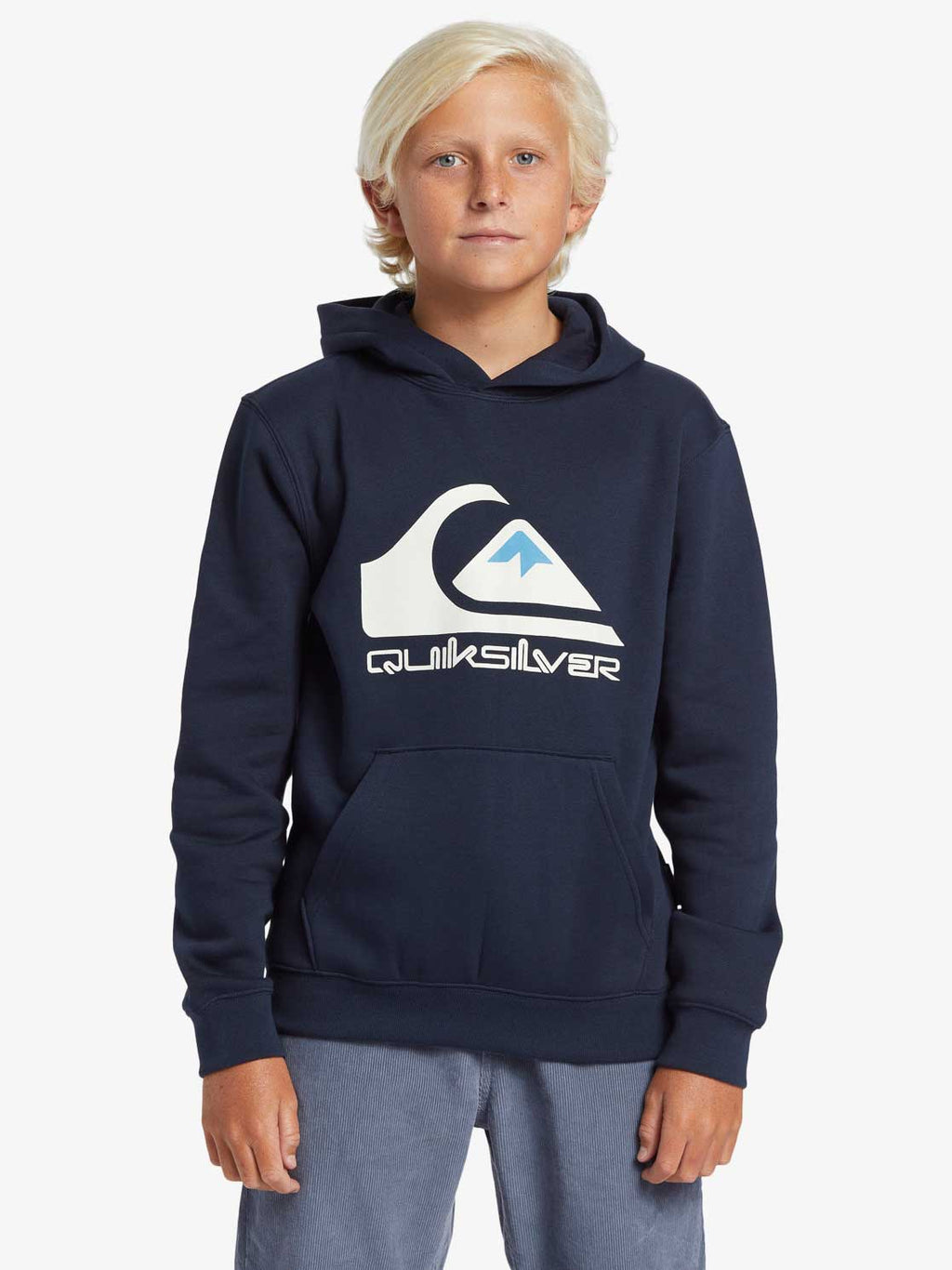 QUIKSILVER Суитшърт BIG LOGO OTLR KTP0