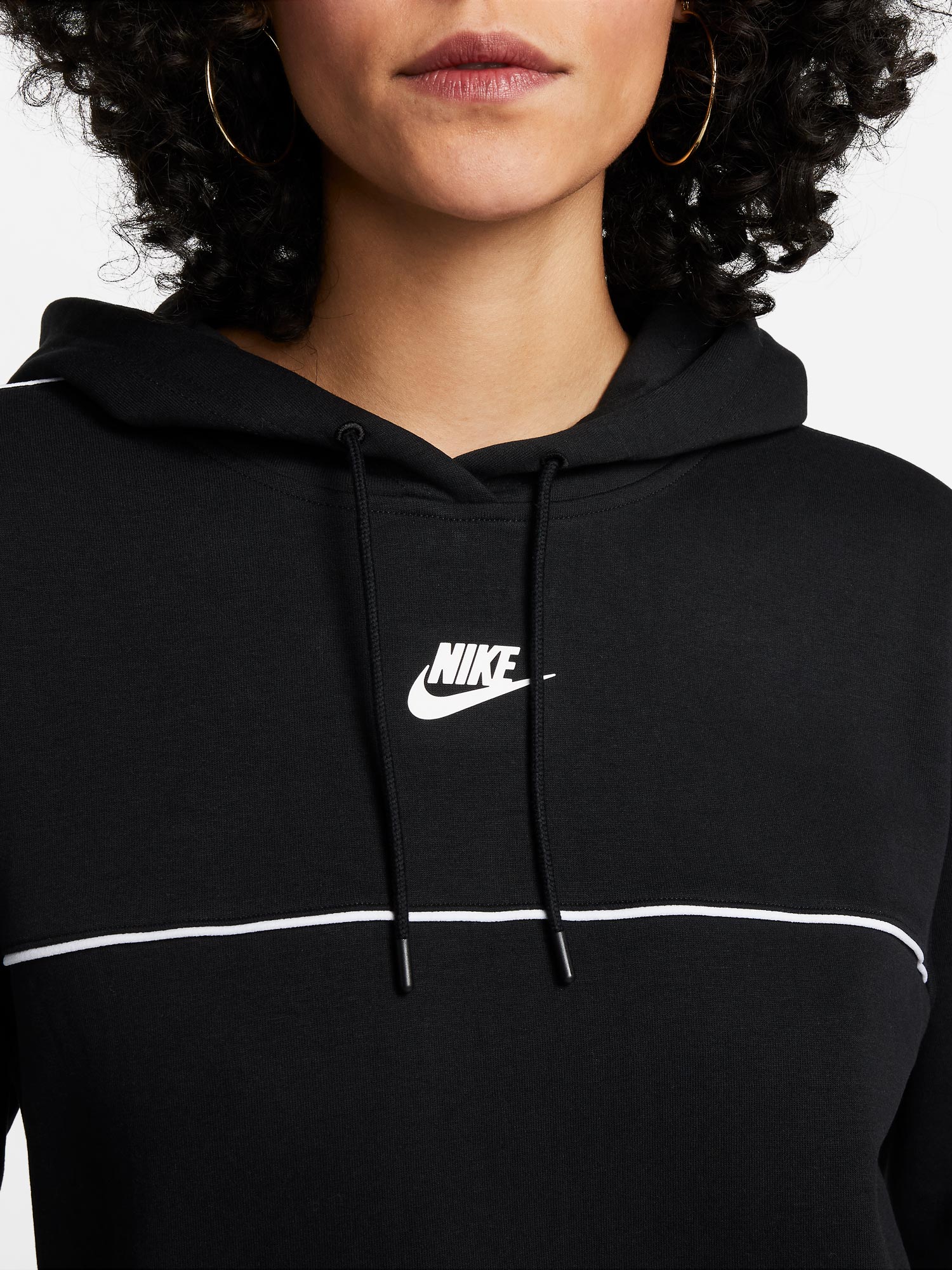 NIKE Рокля W MLNM FLC