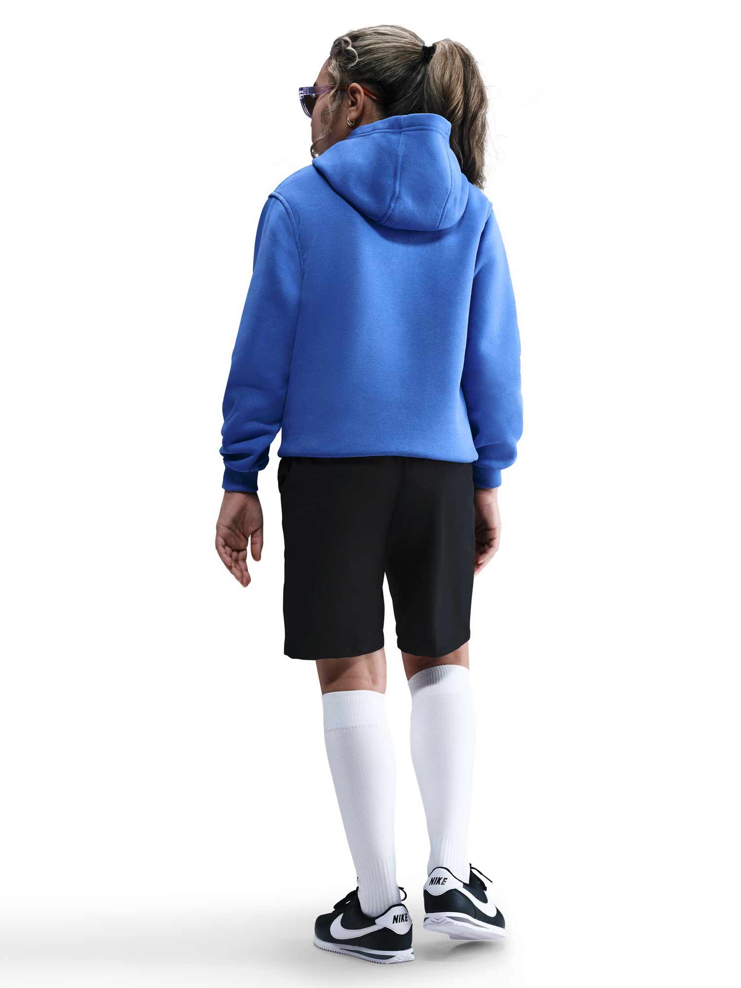 NIKE Суитшърт K NSW CLUB FLC HDY HBR