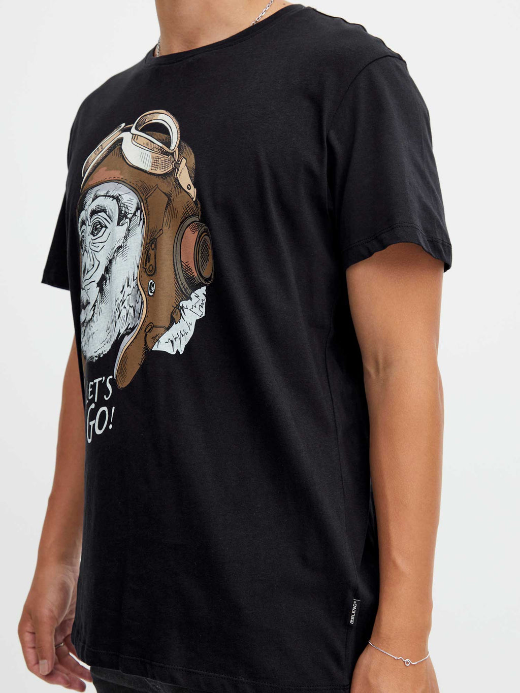 BLEND Тениска Tee