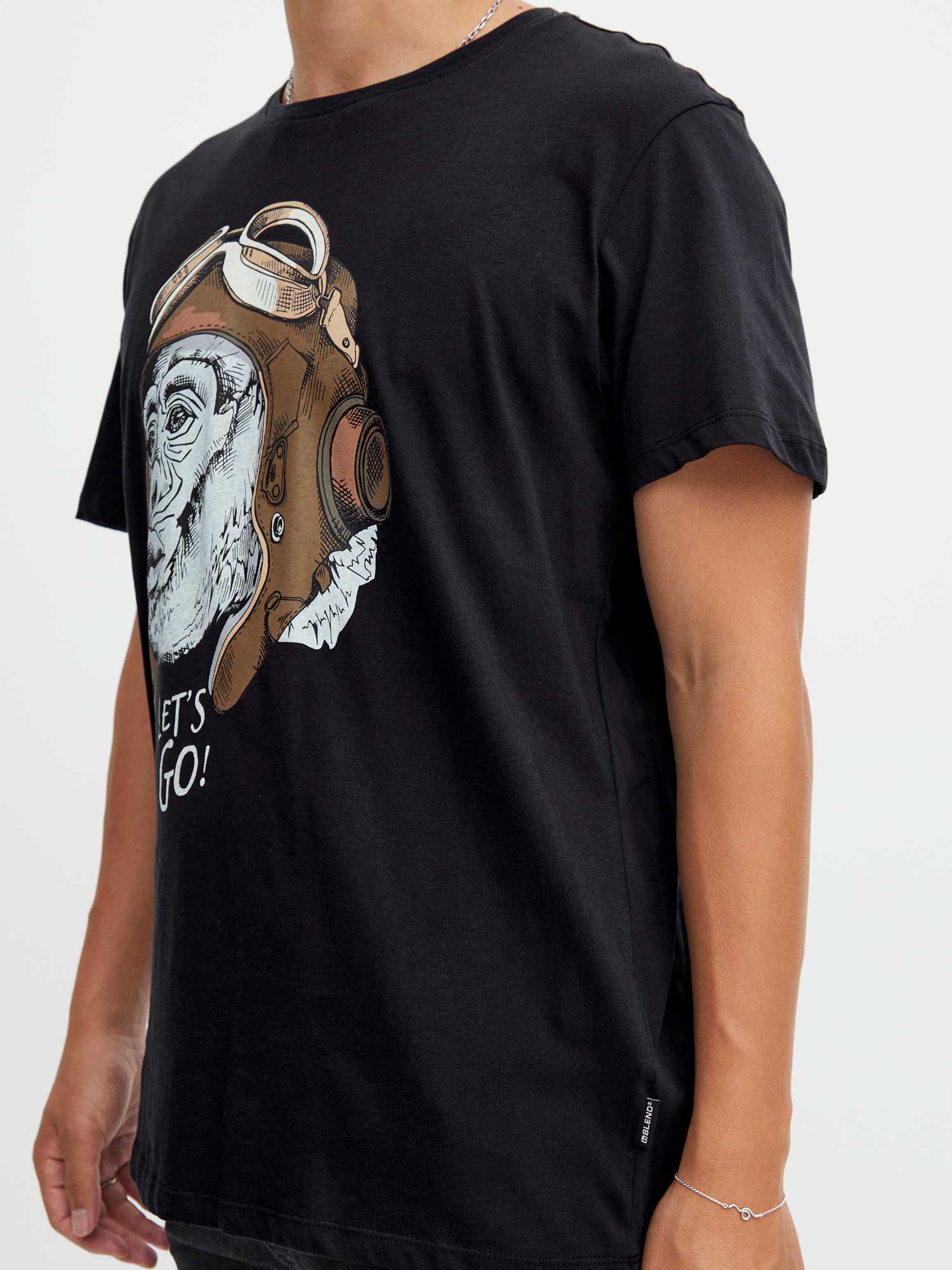BLEND Тениска Tee