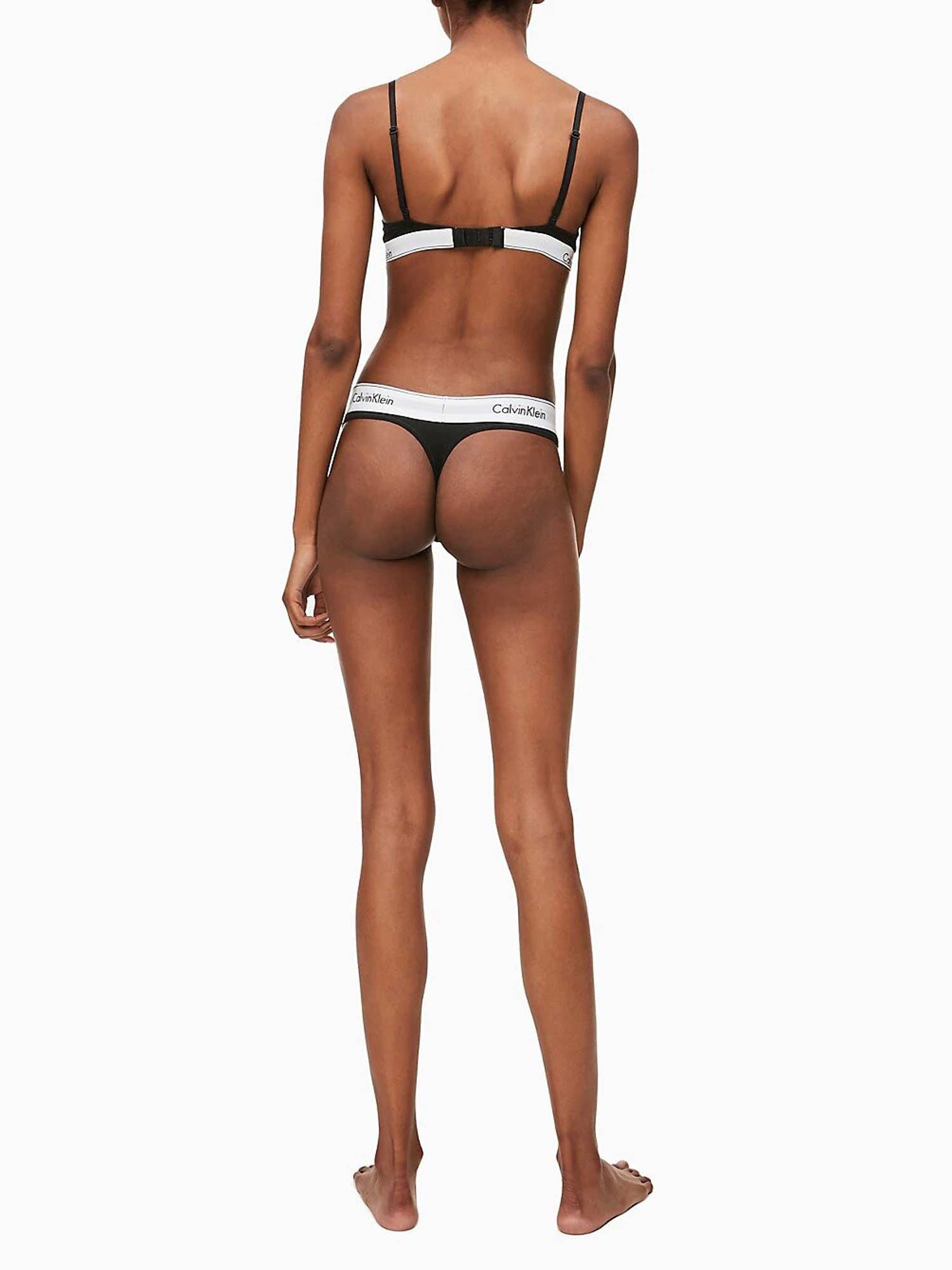Calvin Klein Underwear Бельо THONG
