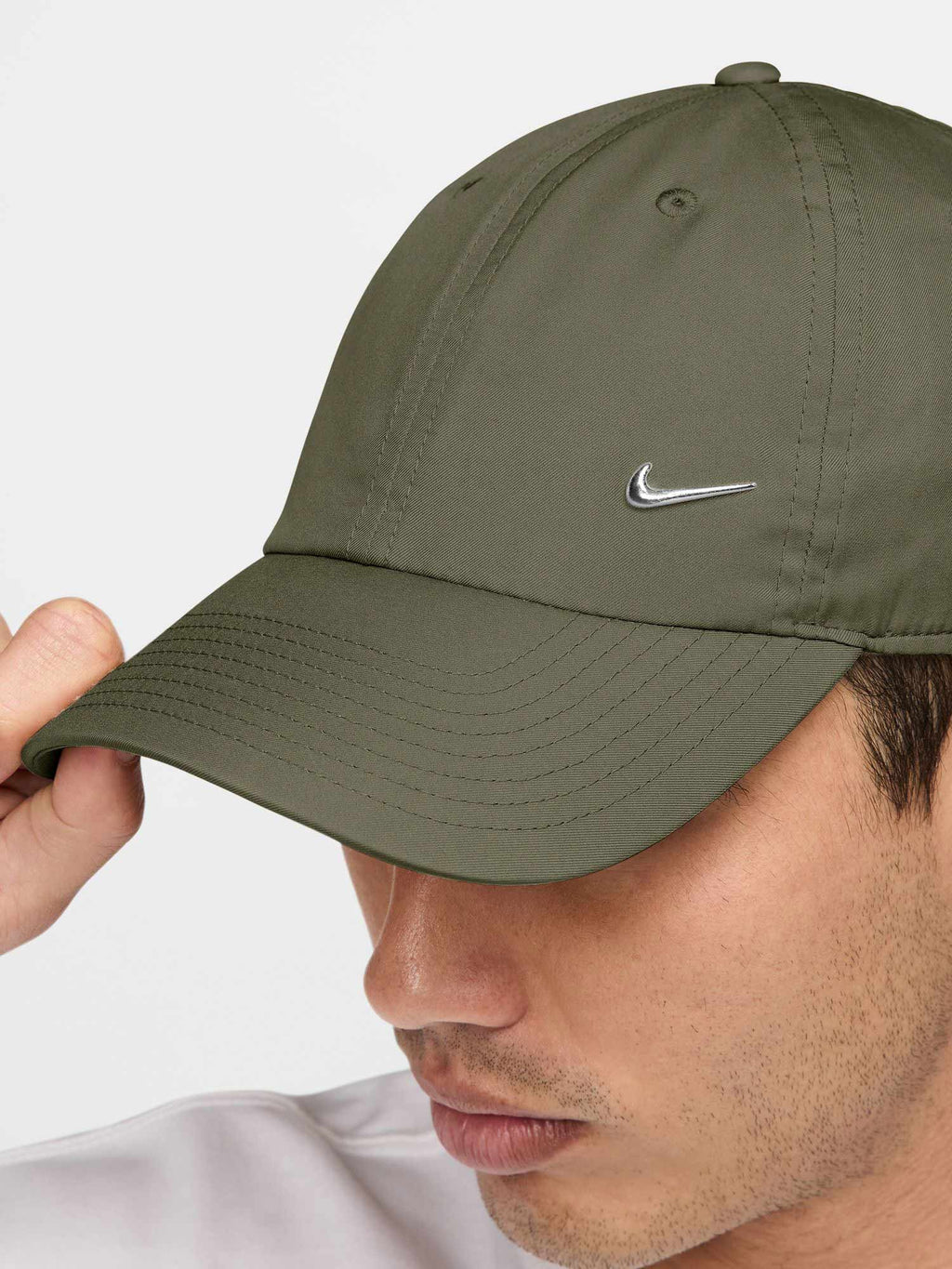 NIKE Шапка U NK DF CLUB CAP U CB MTSWSH L