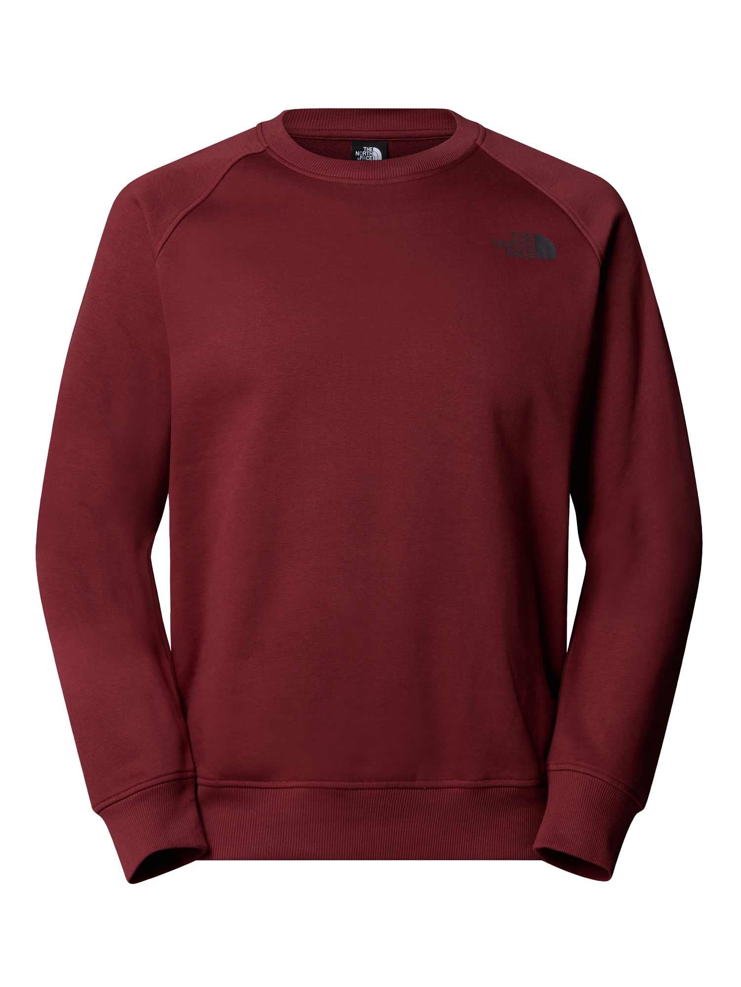 THE NORTH FACE Блуза M RAGLAN BOX NSE REGULAR CREW