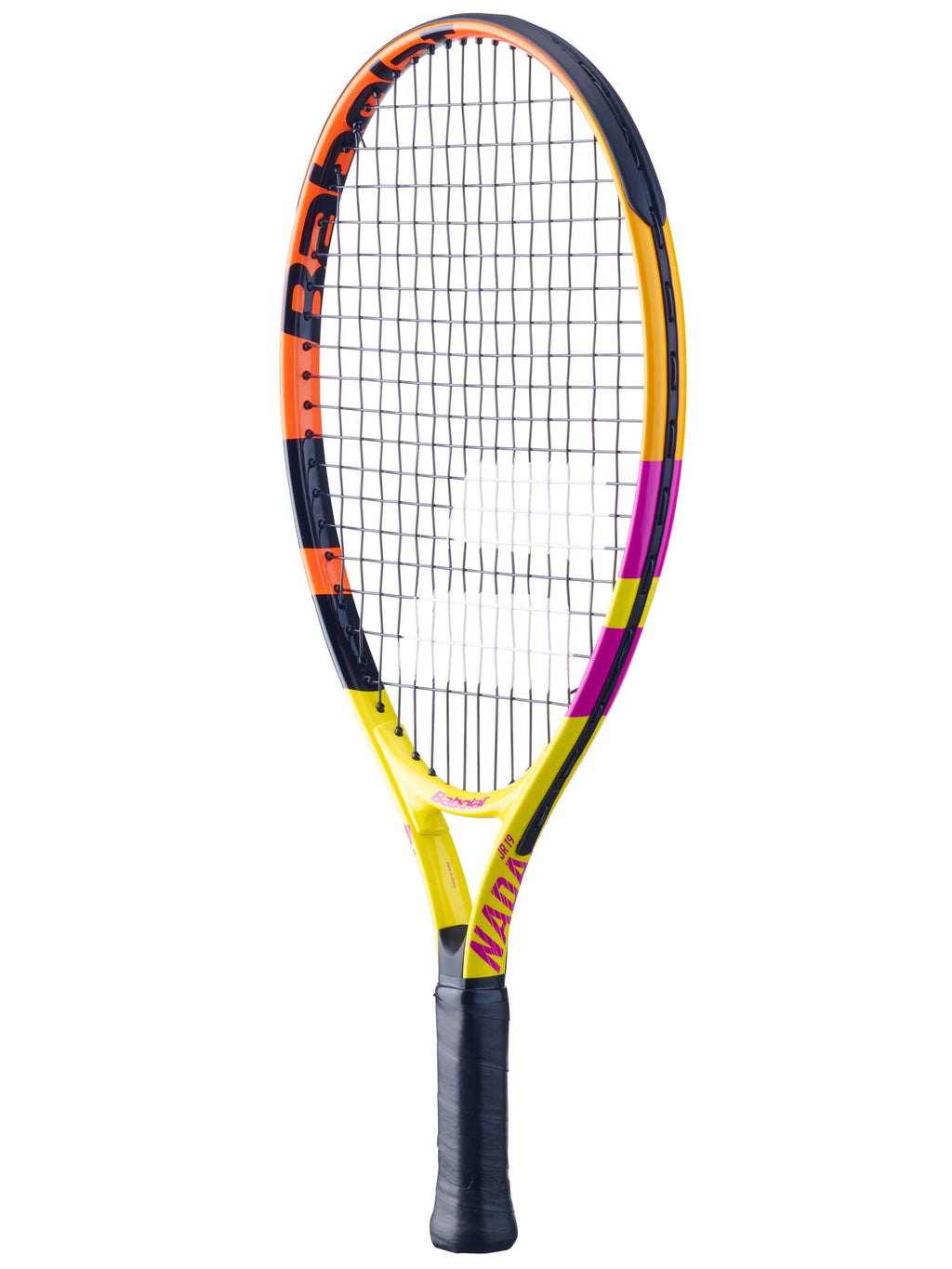 BABOLAT Тенис ракета NADAL JNR 19 S CV - наплетена