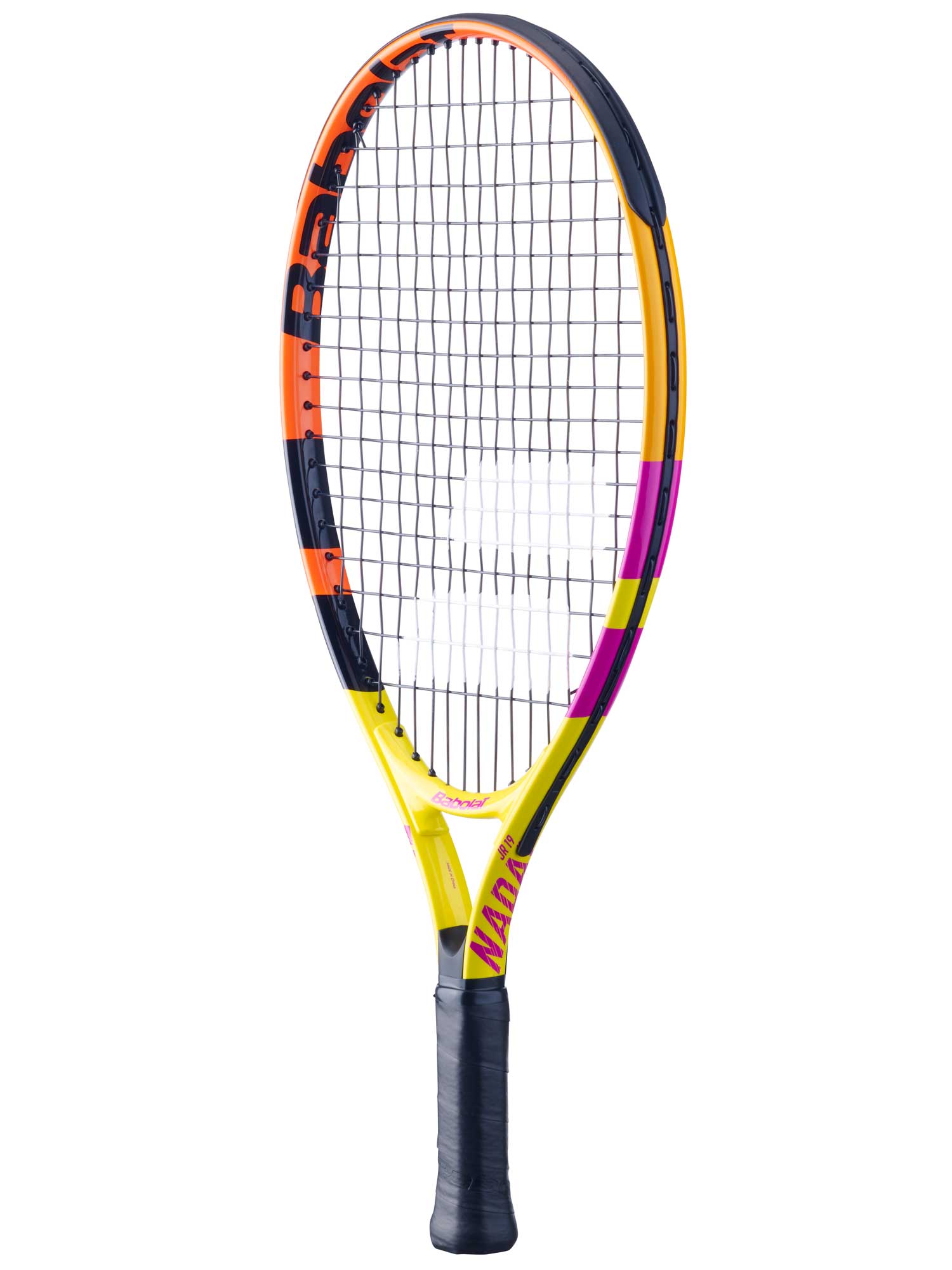 BABOLAT Тенис ракета NADAL JNR 19 S CV - наплетена