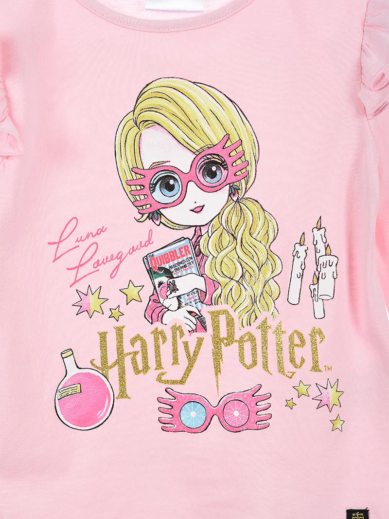 KIDS MOVIE HEROES Блуза HARRY POTTER