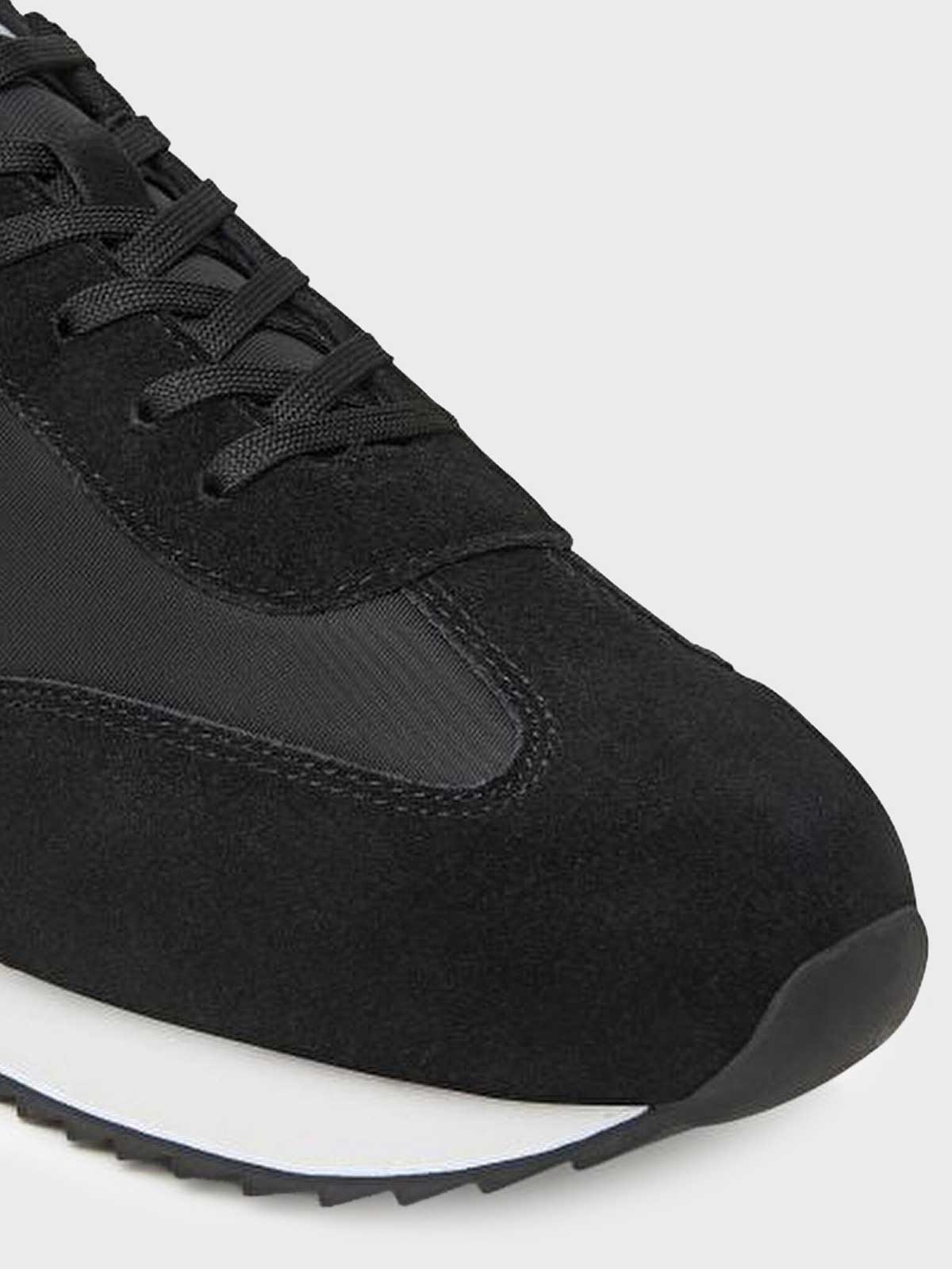 Calvin Klein Jeans Обувки RETRO RUNNER LACE UP NY-SU