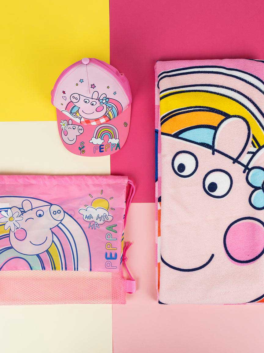 CERDA Комплект от 3 части PEPPA PIG