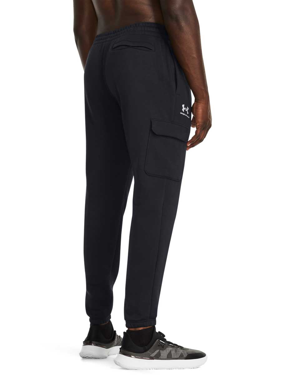 UNDER ARMOUR Спортно долнище Icon Fleece Cargo